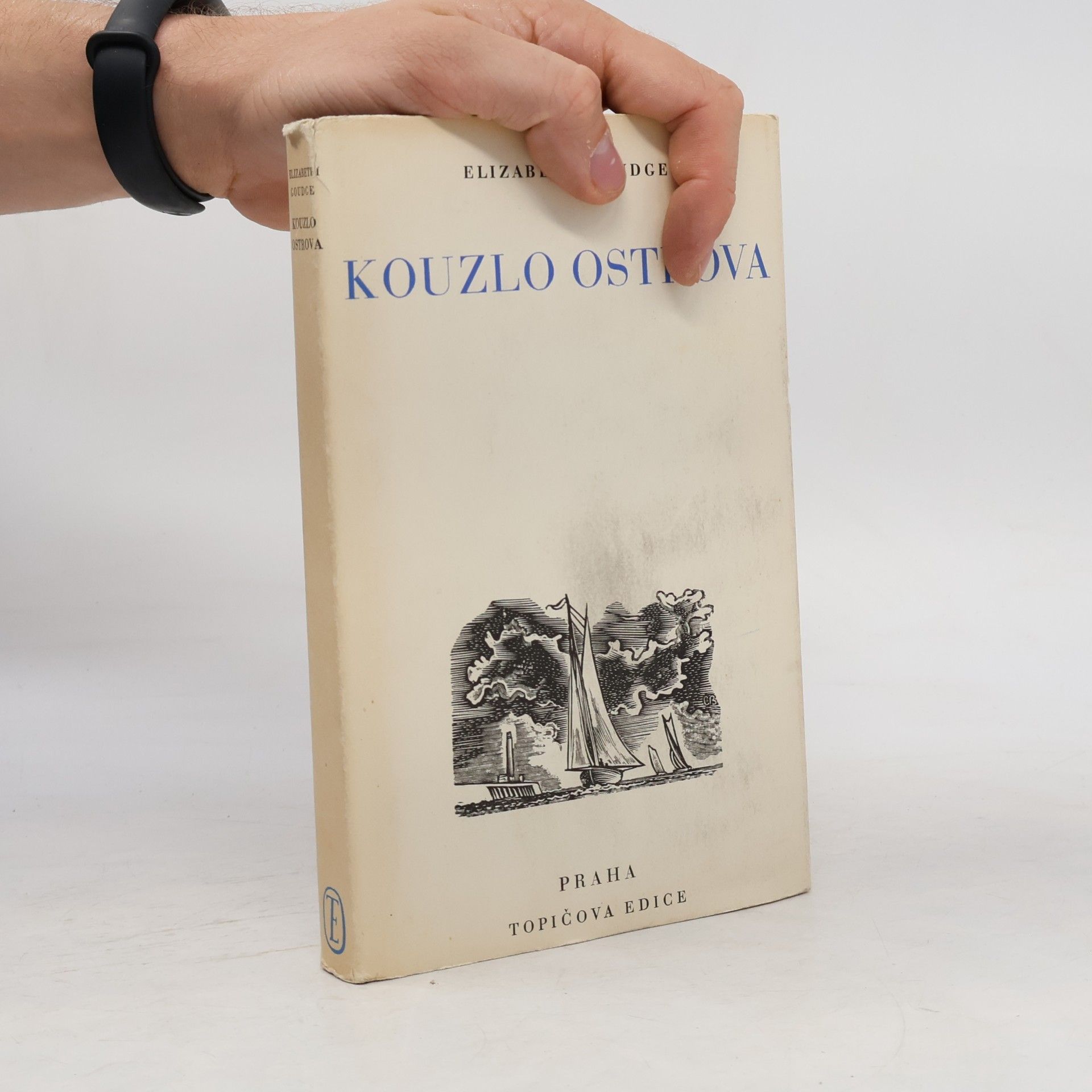 Elizabeth Goudge Kouzlo ostrova