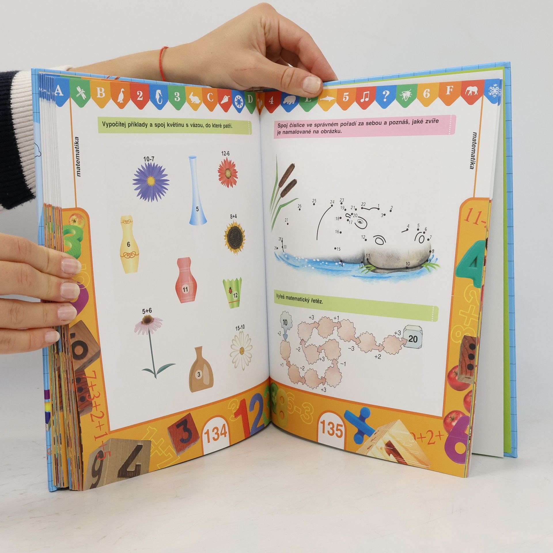 Autores varios Velká kniha - Připravuji se do školy