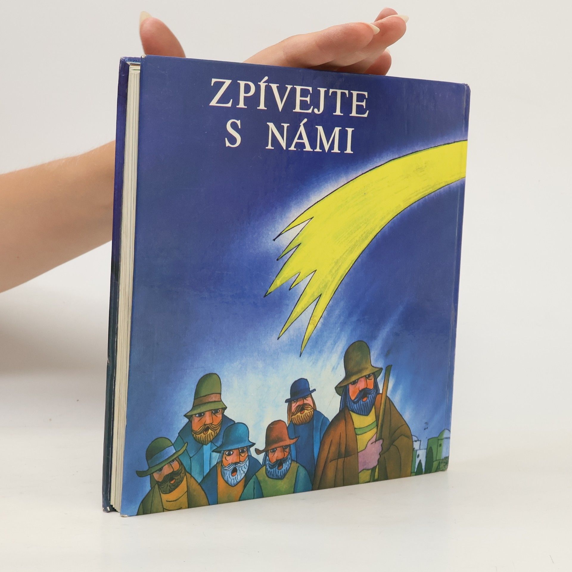 Luděk Rejchrt Zpívejte s námi