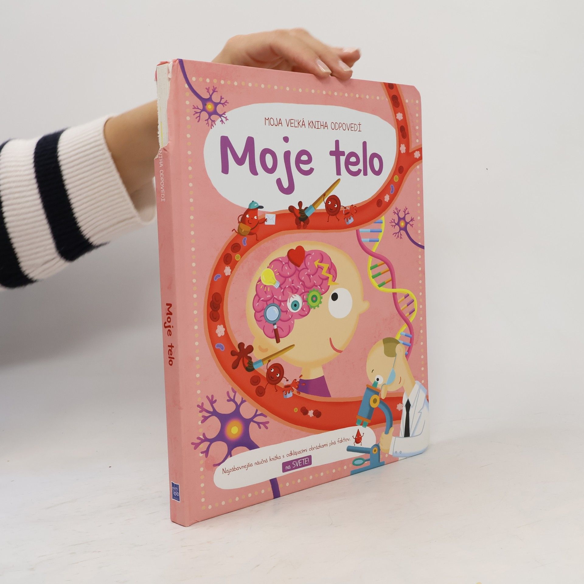 Autorenkollektiv Moje telo
