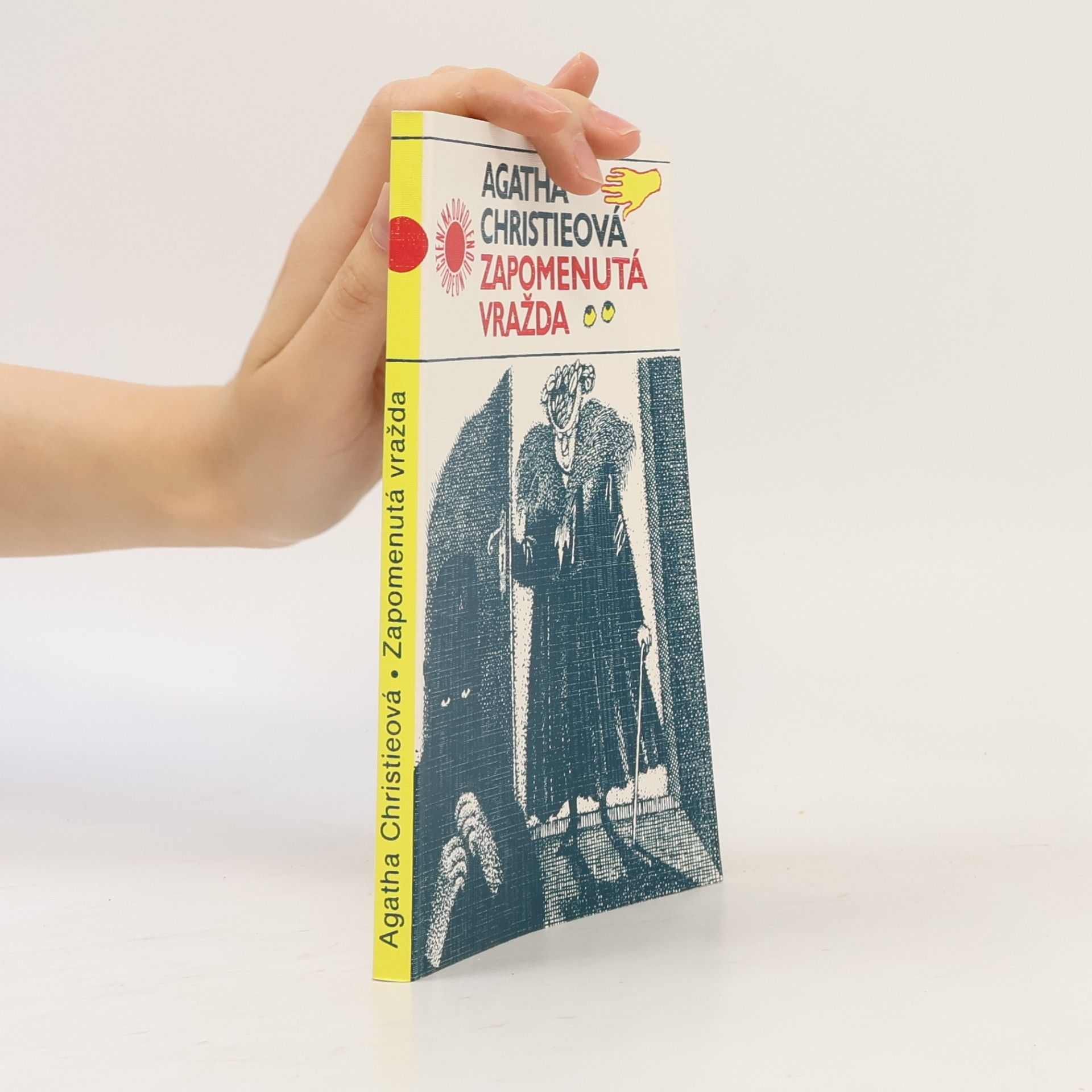 Agatha Christie Zapomenutá vražda