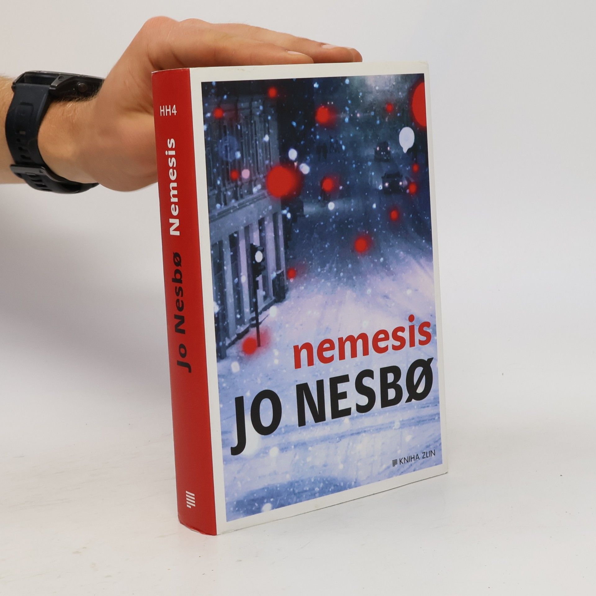 Jo Nesbø Nemesis