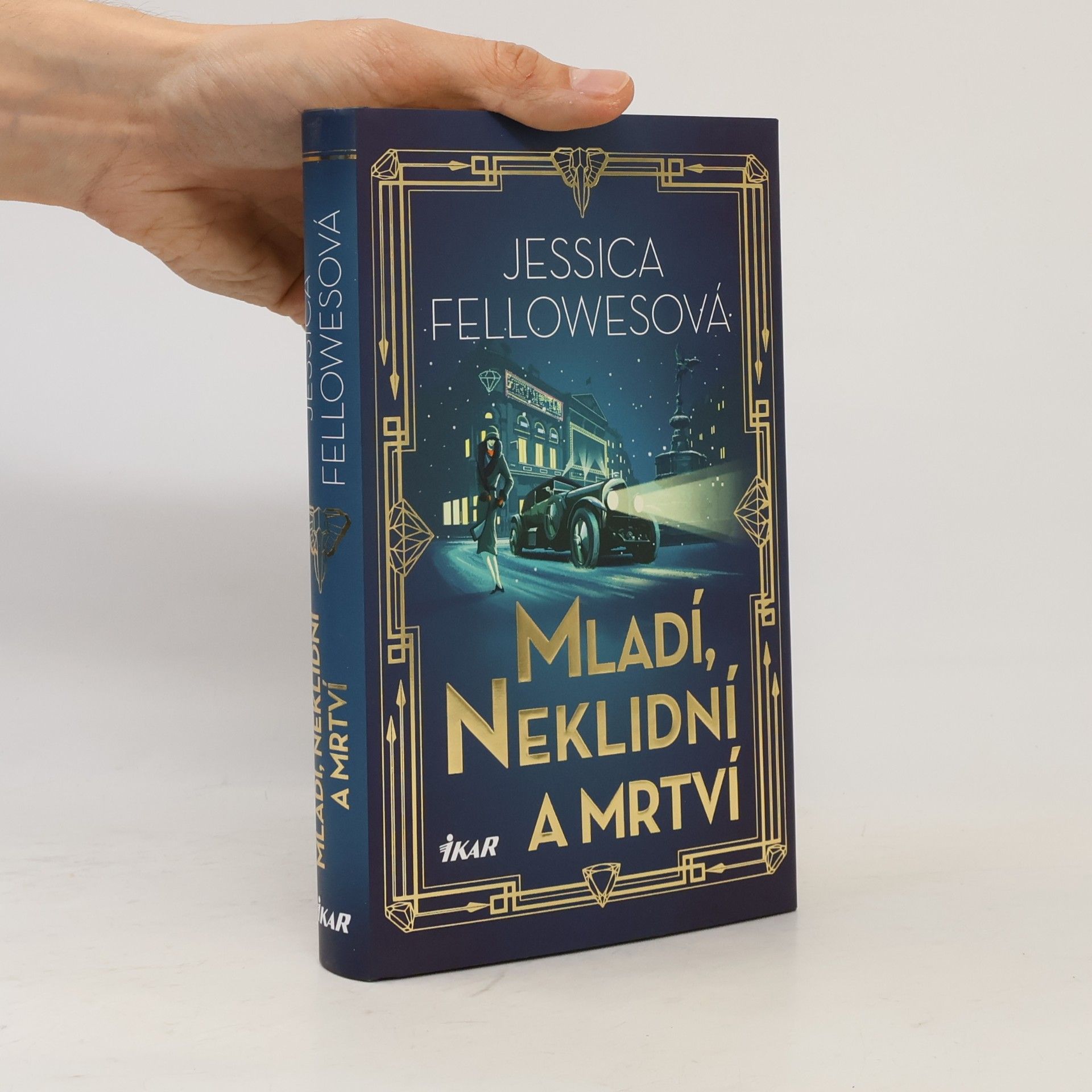 Mladí, neklidní a mrtví