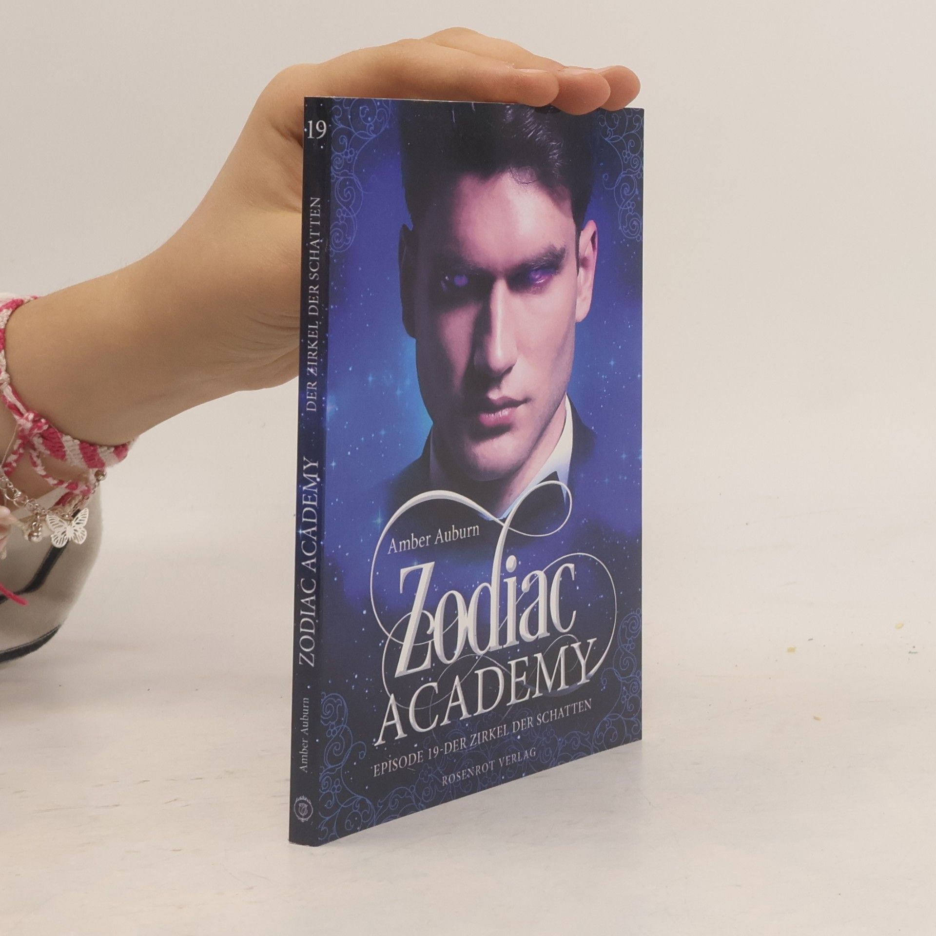 Amber Auburn Zodiac Academy - 19: Der Zirkel der Schatten
