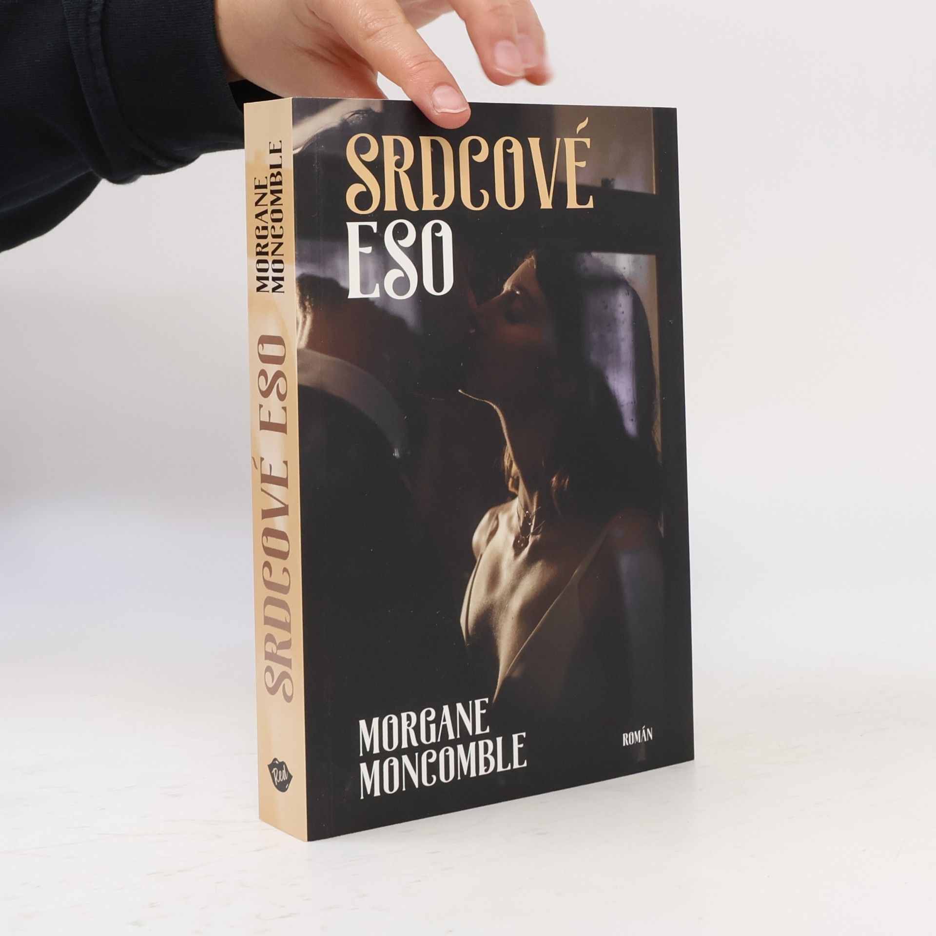 Morgane Moncomble Srdcové eso