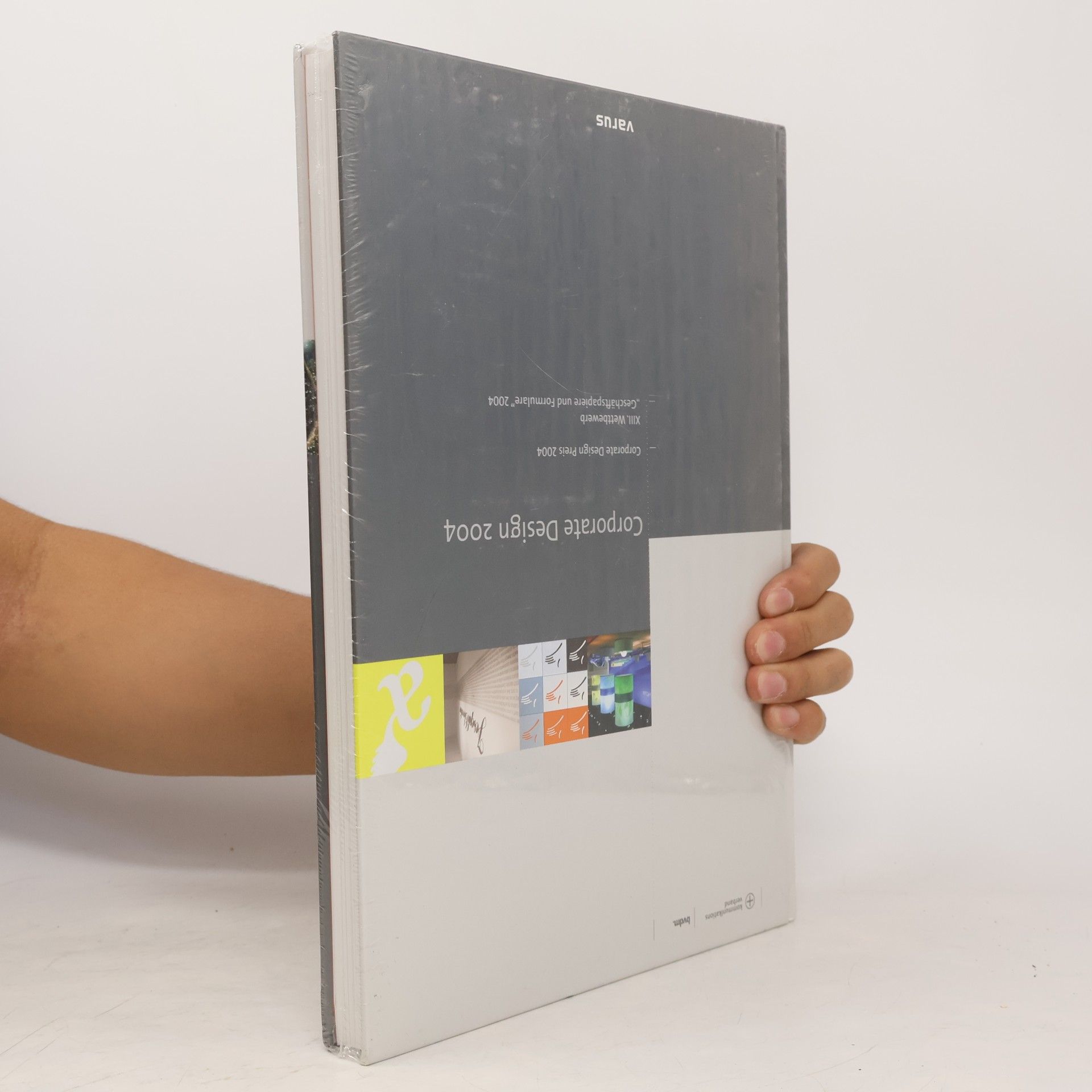 Autorenkollektiv Corporate Design 2003