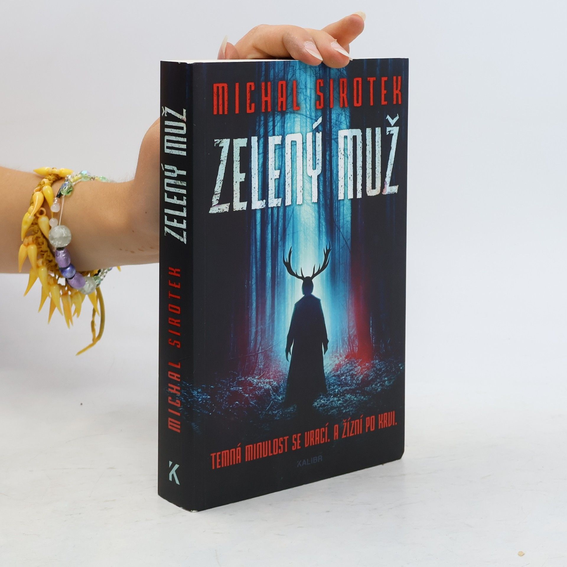 Zelený muž