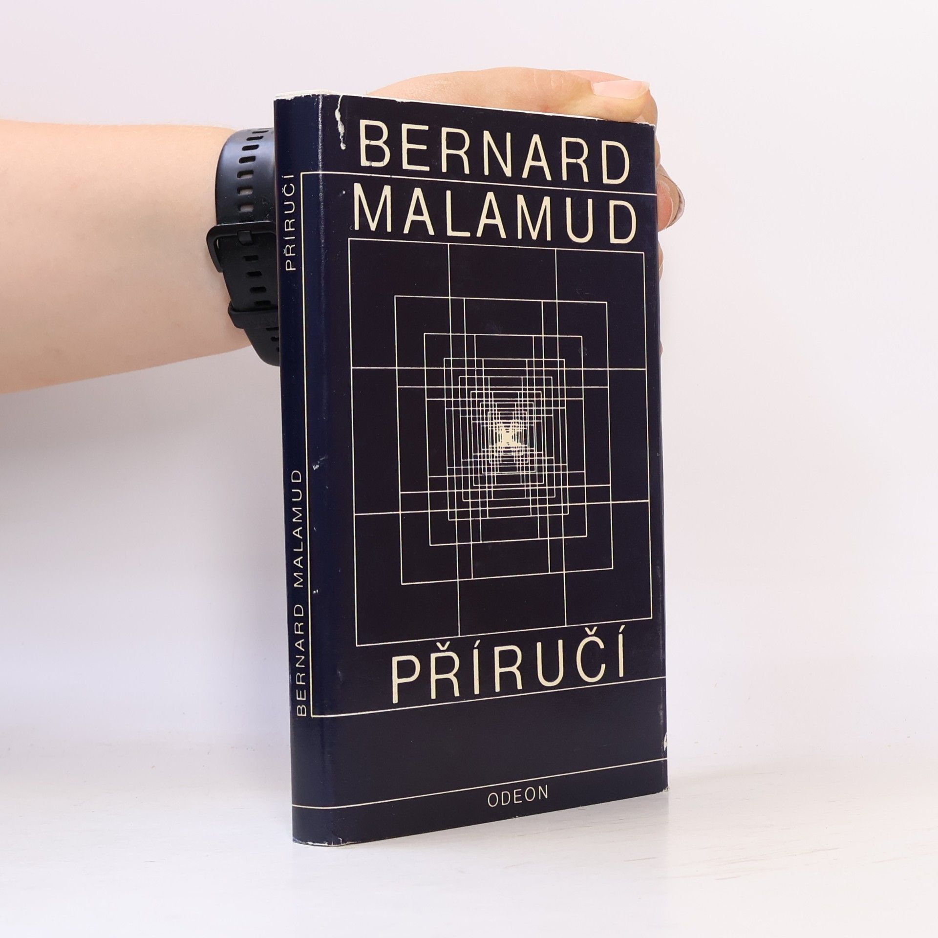 Bernard Malamud Příručí