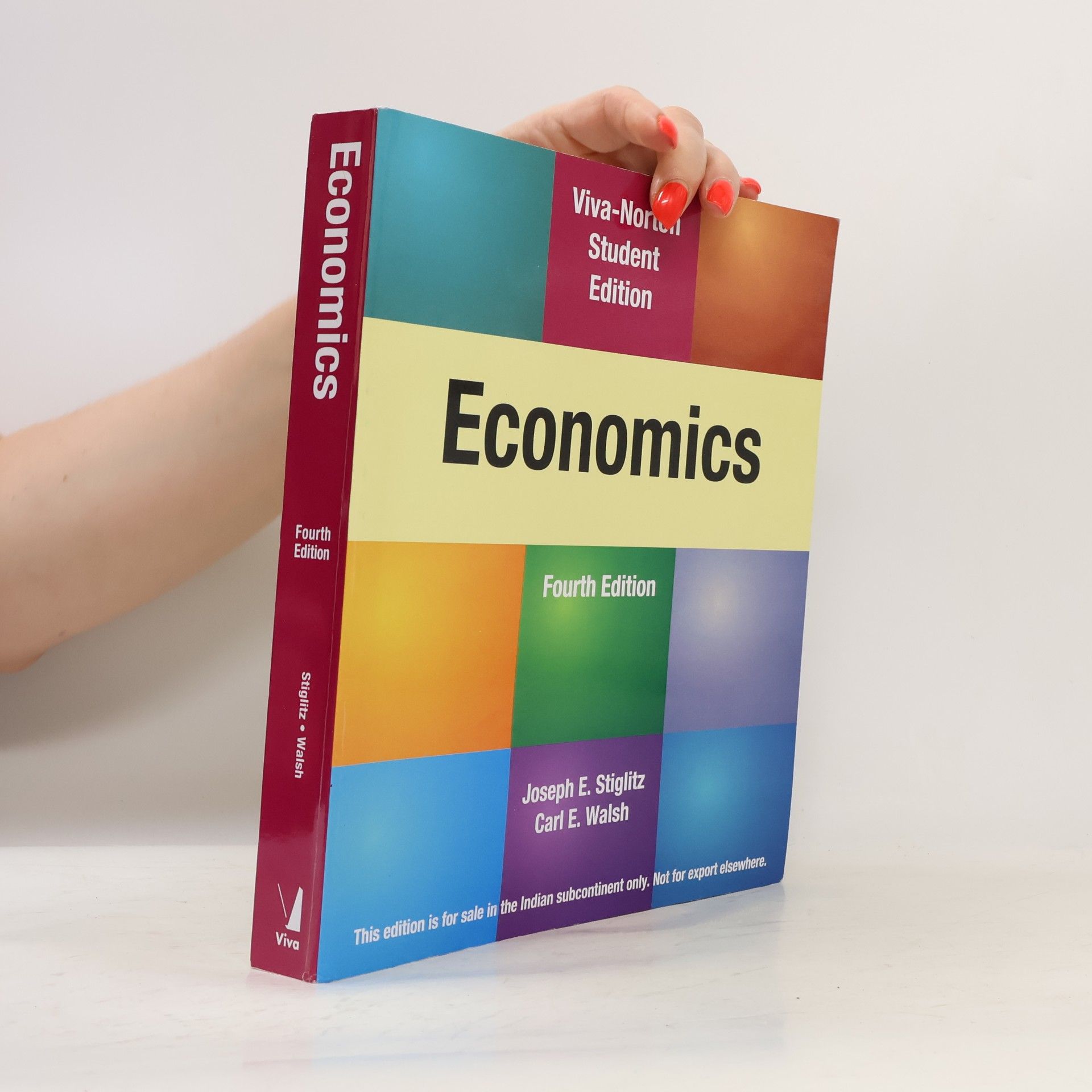 Carl E. Walsh Economics