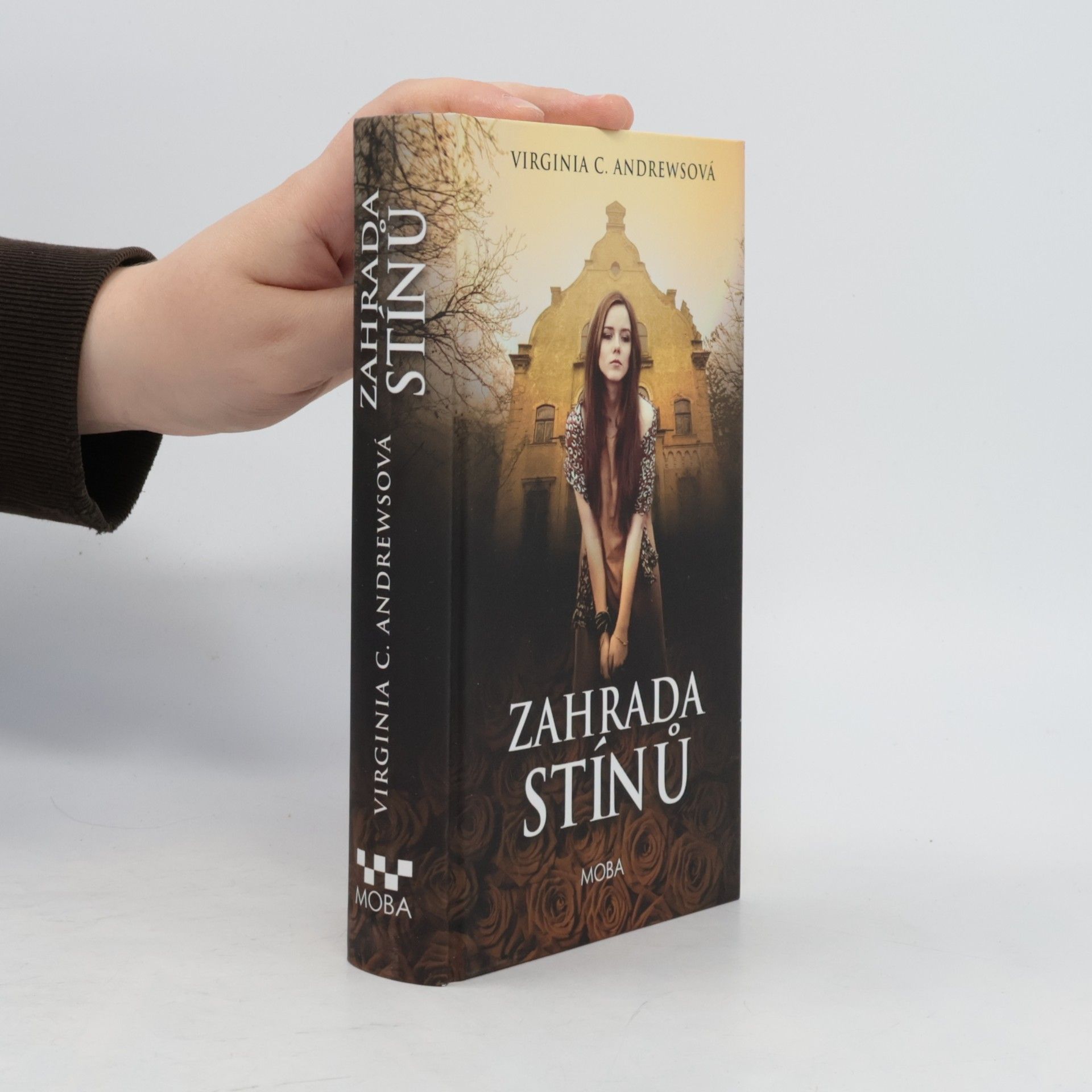 V. C. Andrews Zahrada stínů