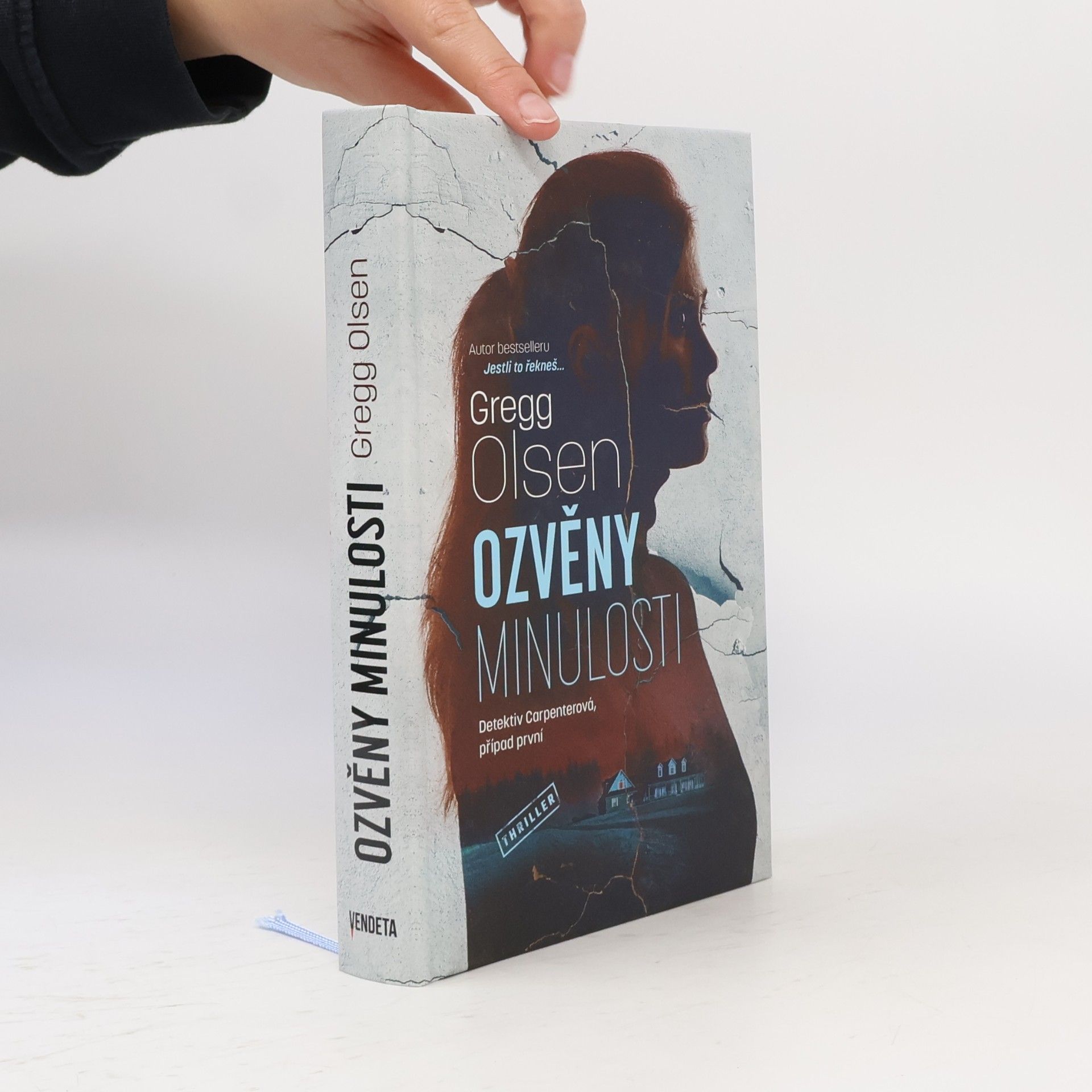 Gregg Olsen Ozvěny minulosti