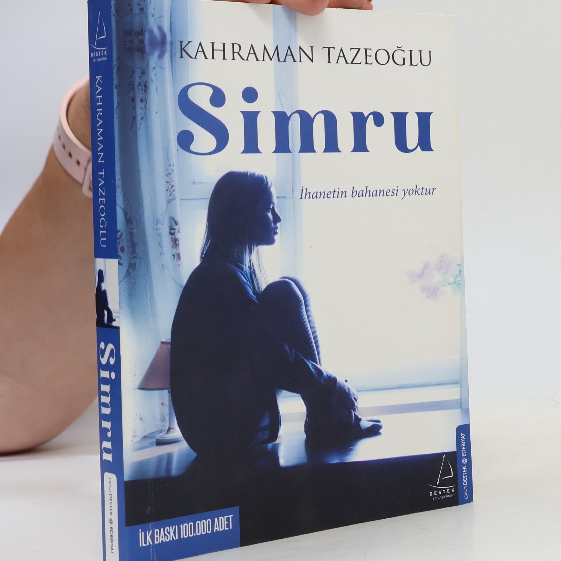 Kahraman Tazeoglu Simru