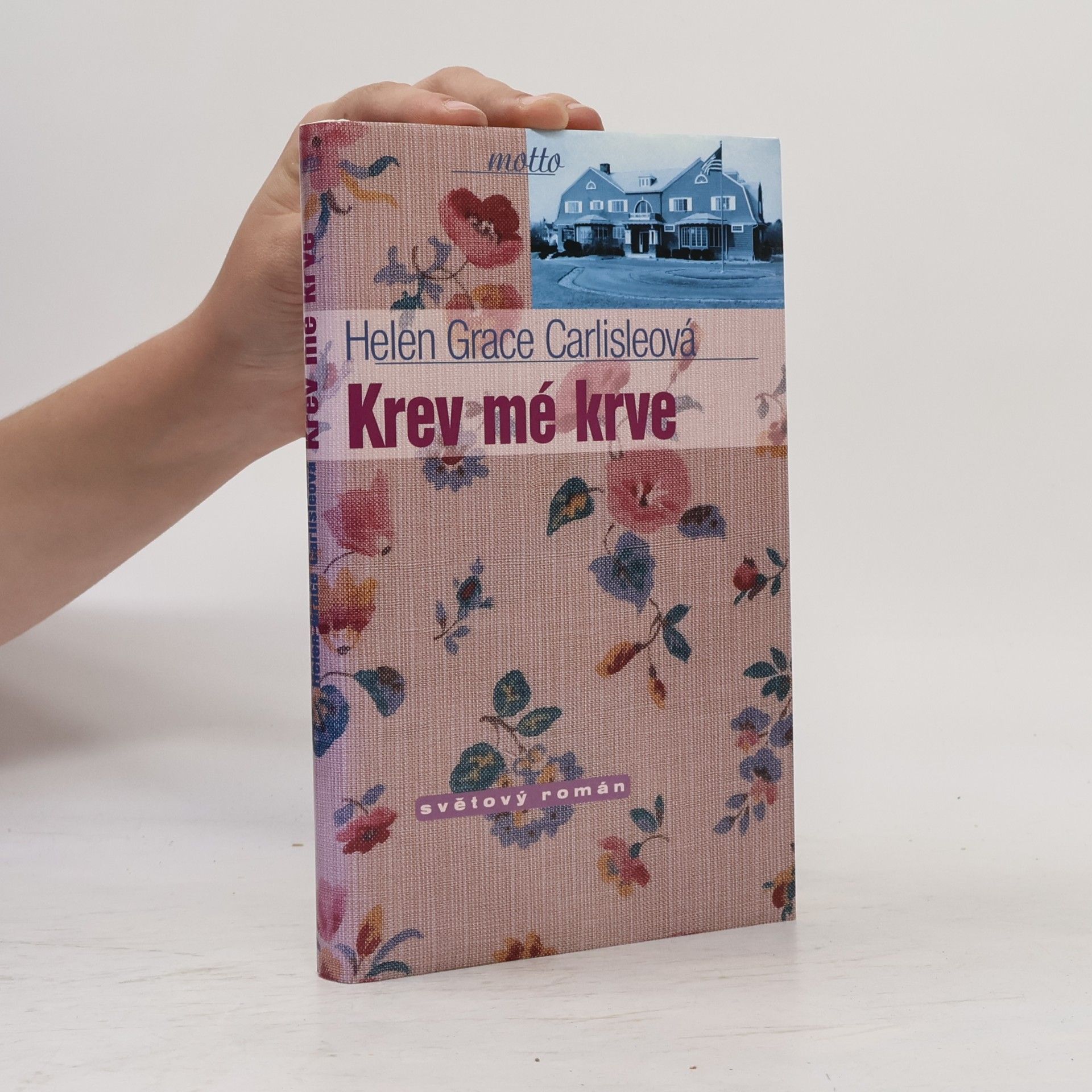 Helen Grace Carlisle Krev mé krve