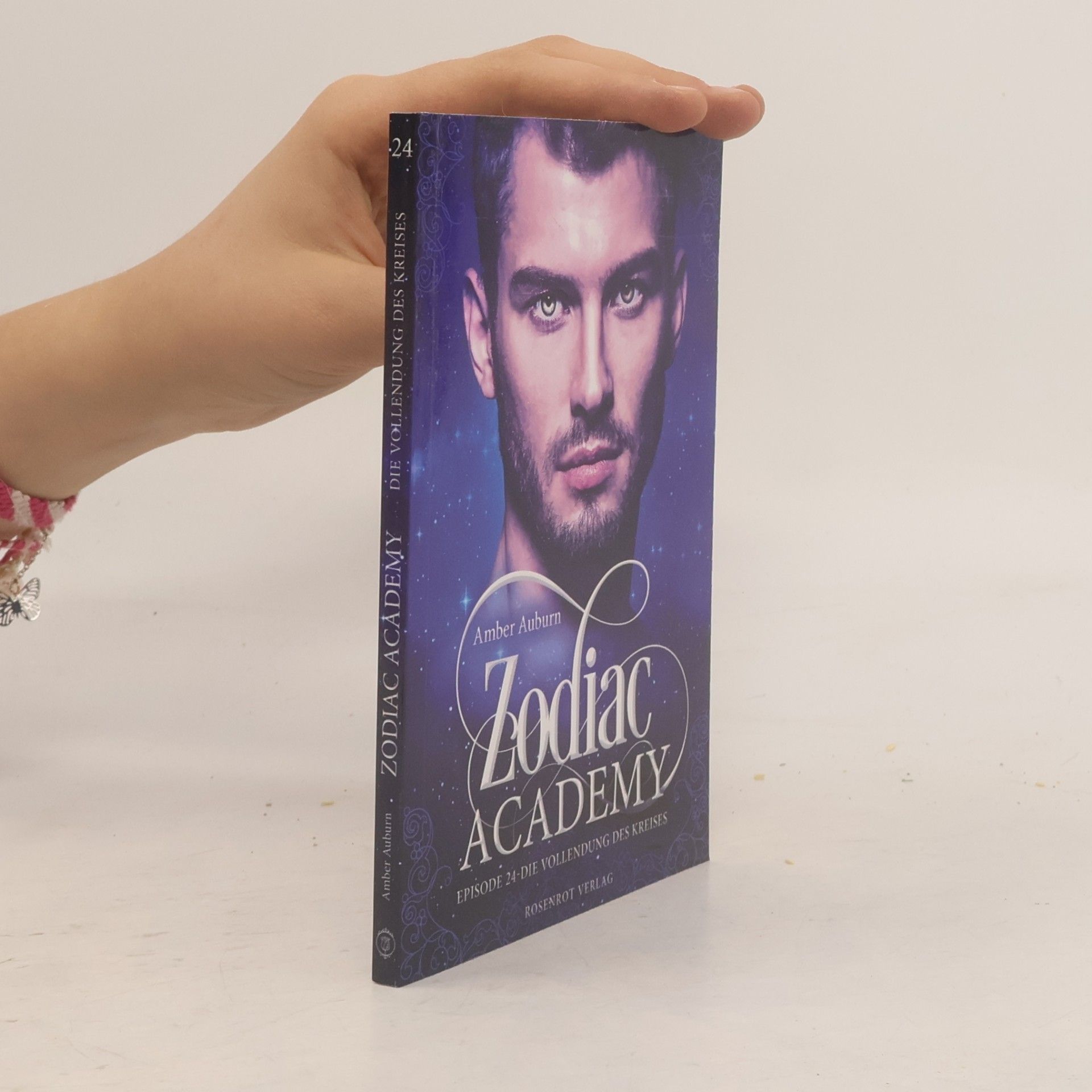 Amber Auburn Zodiac Academy - 24: Die Vollendung des Kreises