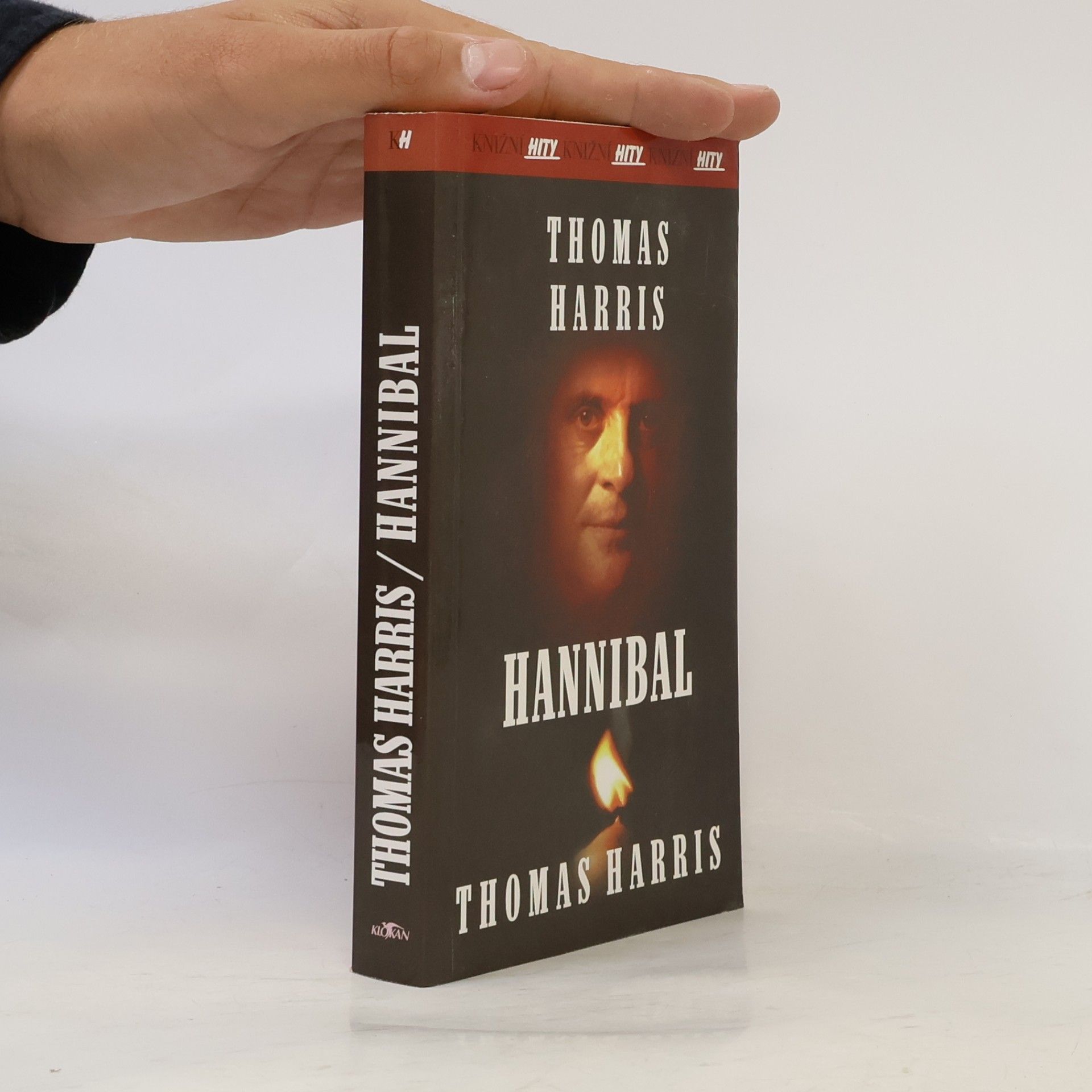 Thomas Harris Hannibal