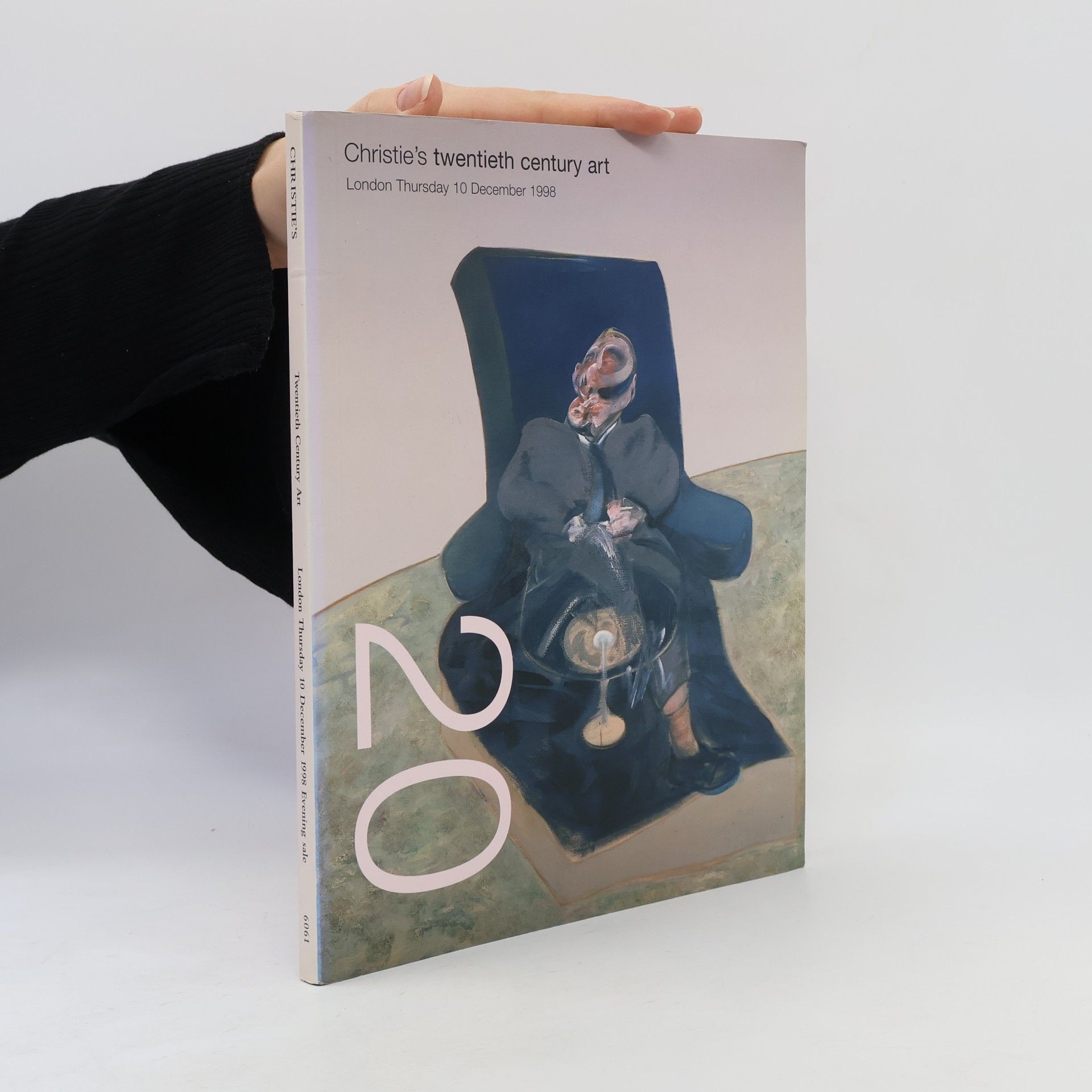 Collectif d'auteurs Christie's twentieth century art