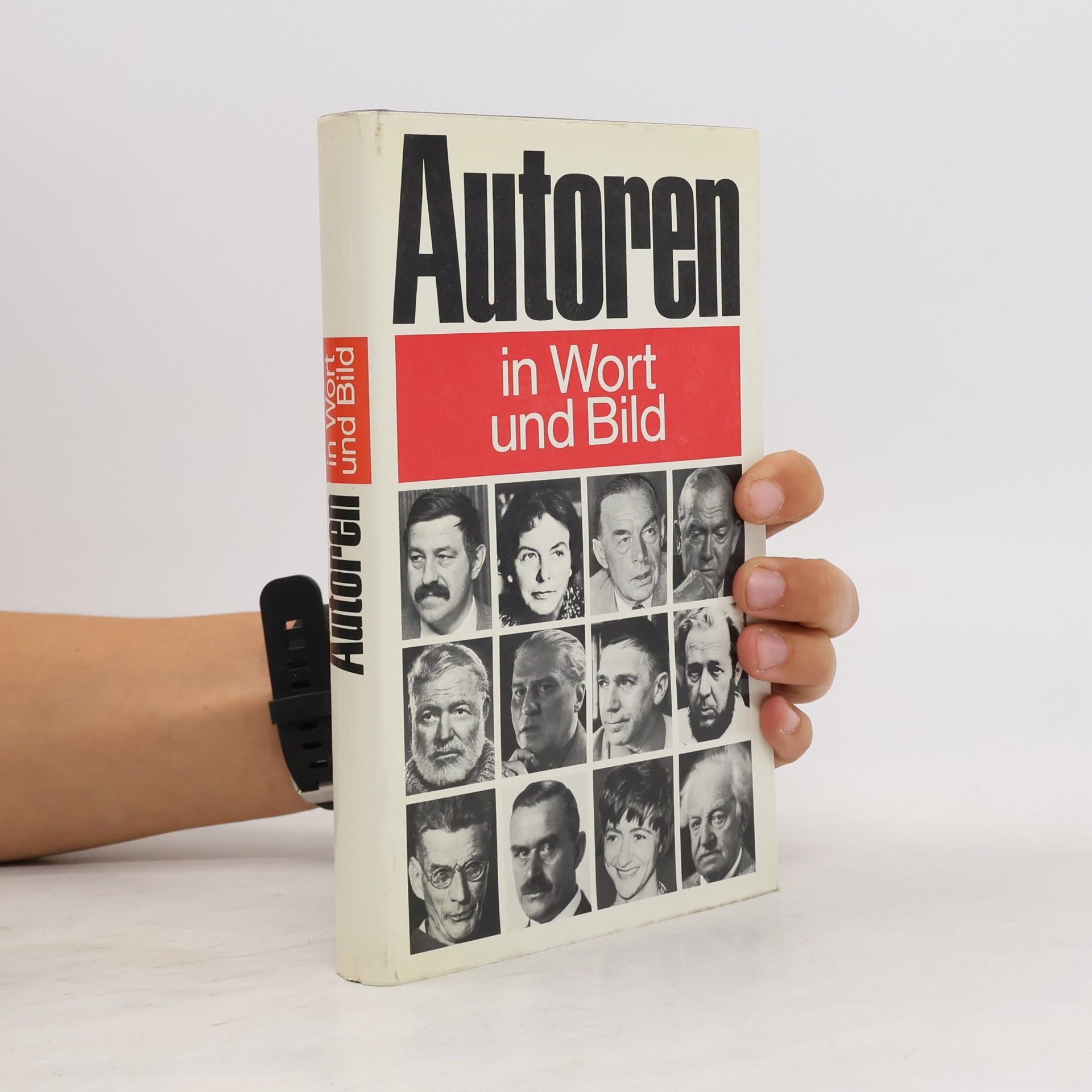 Elke Schwarck Autoren in Wort und Bild