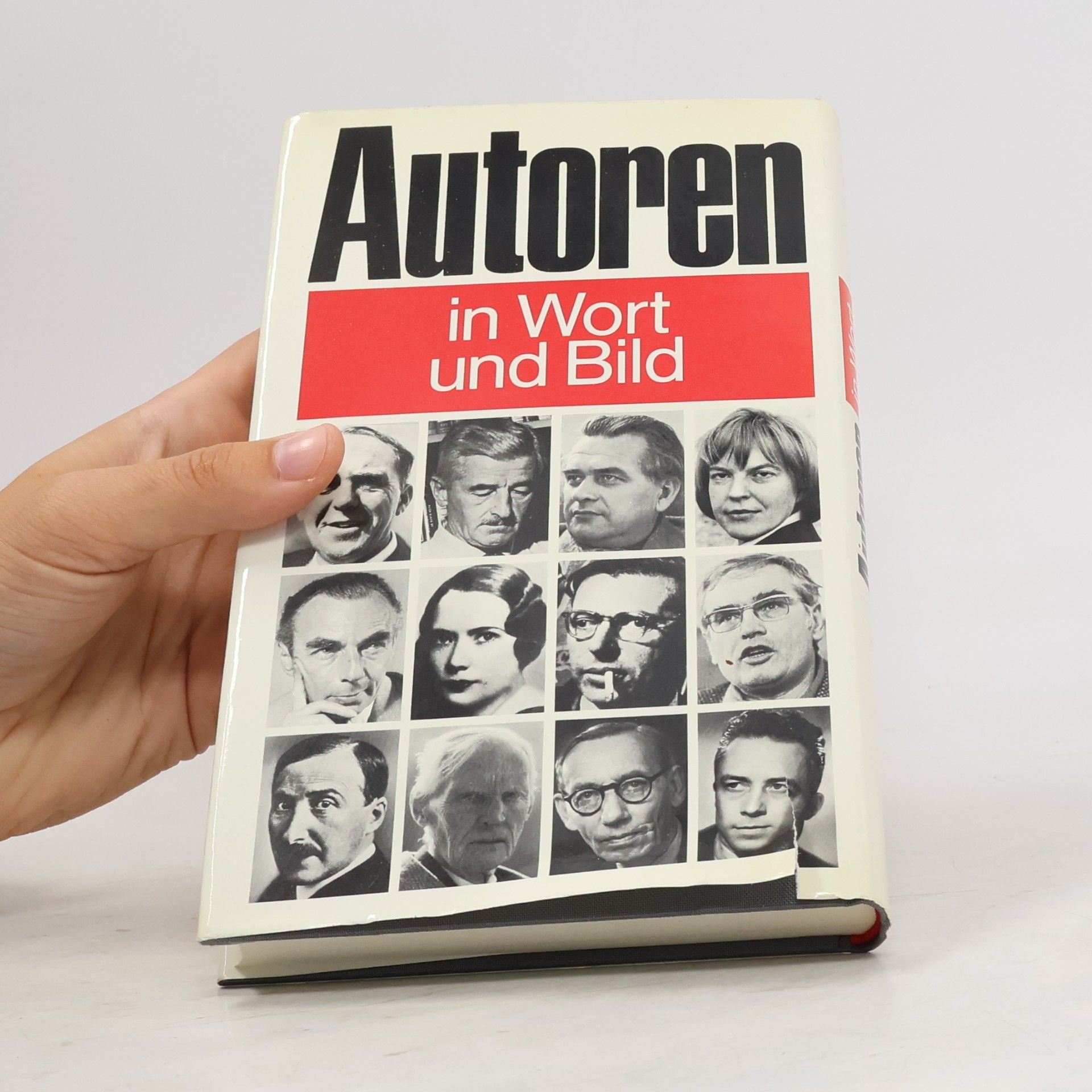Elke Schwarck Autoren in Wort und Bild