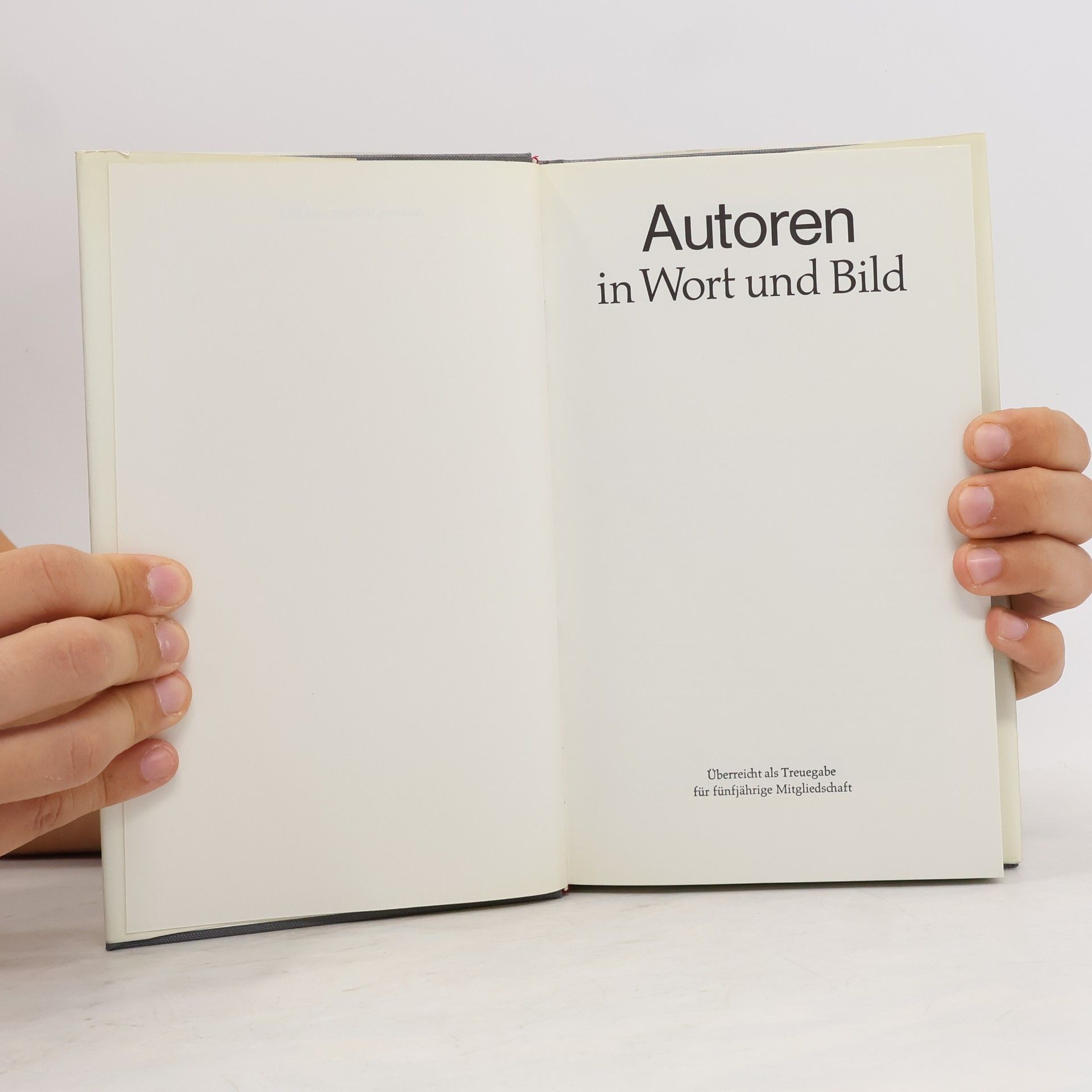 Elke Schwarck Autoren in Wort und Bild