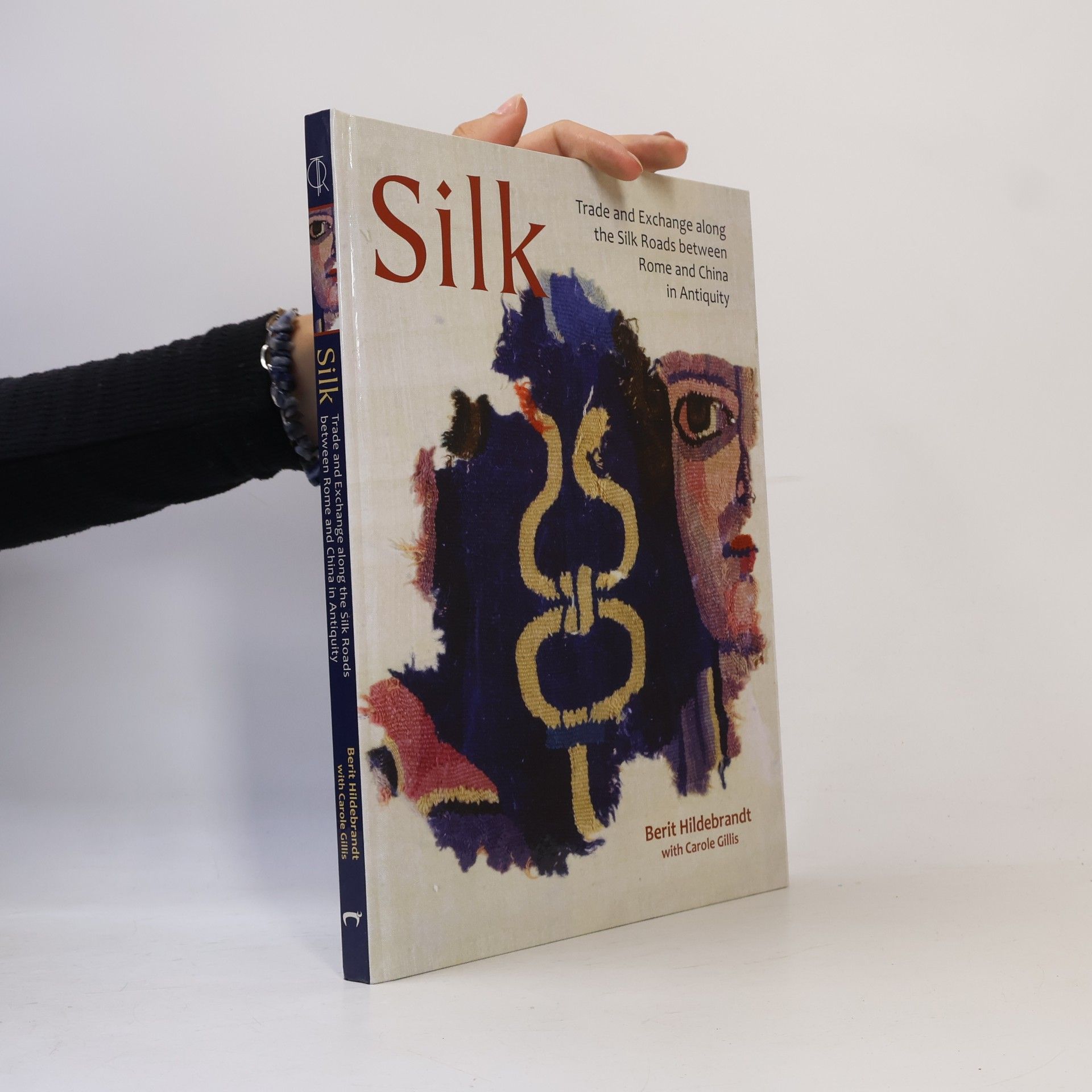 Carole Gillis Ancient Textiles - 29: Silk