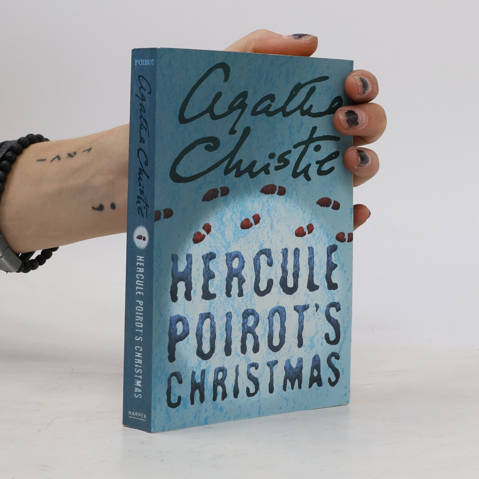Agatha Christie Hercule Poirot's Christmas