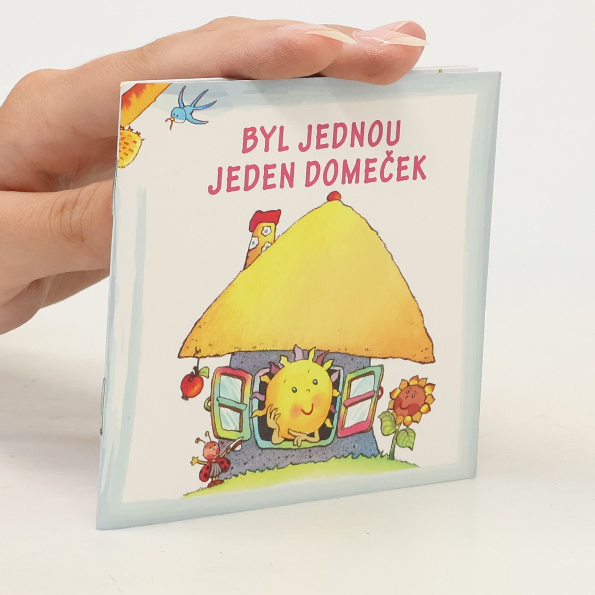 Kolektiv autorů Byl jednou jeden domeček