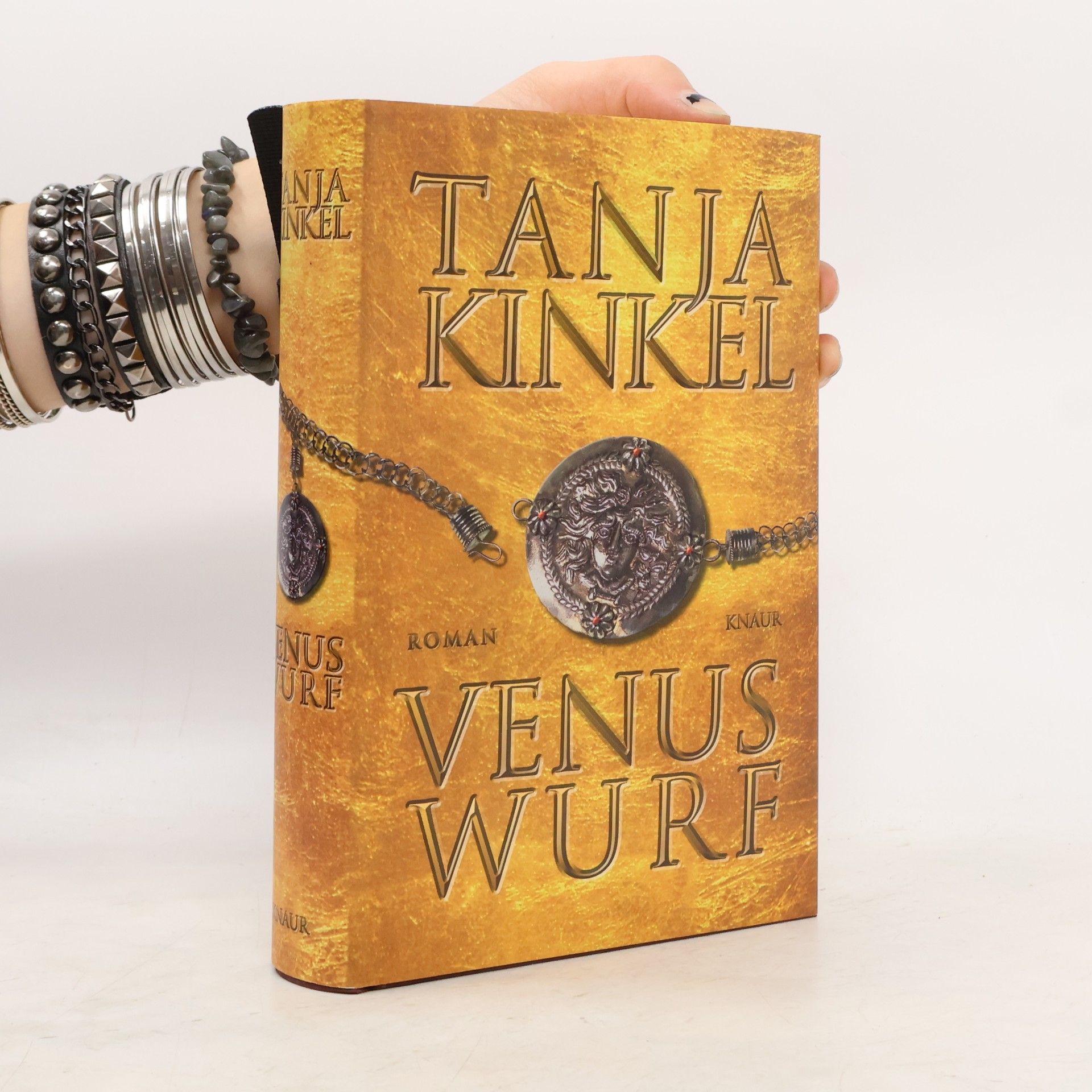 Tanja Kinkel Venuswurf