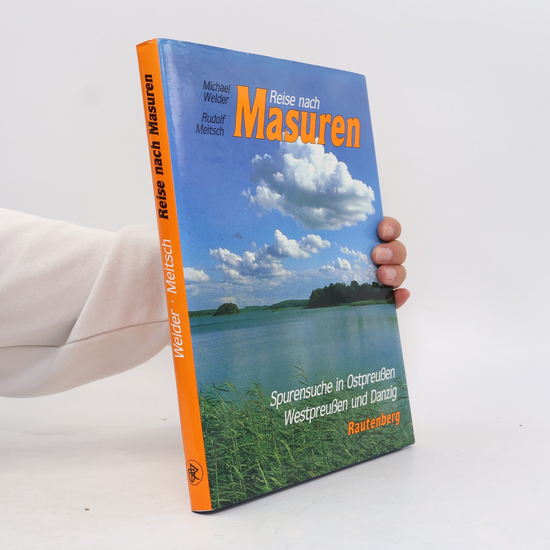 Michael Welder Reise nach Masuren