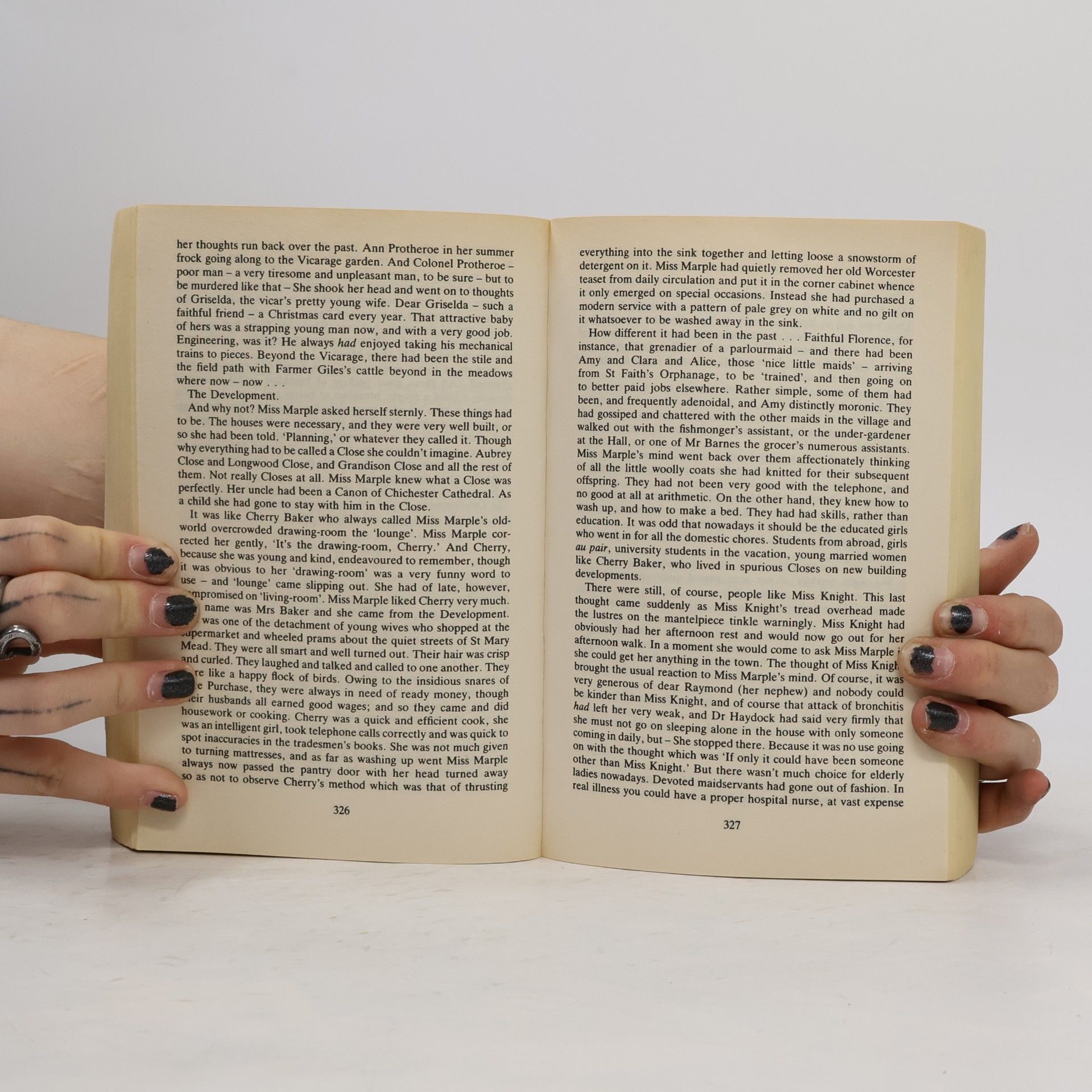 Agatha Christie Miss Marple omnibus