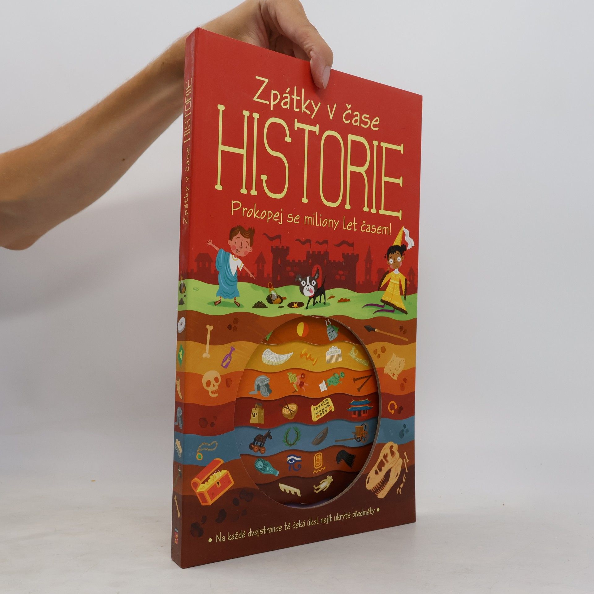 Various authors Historie