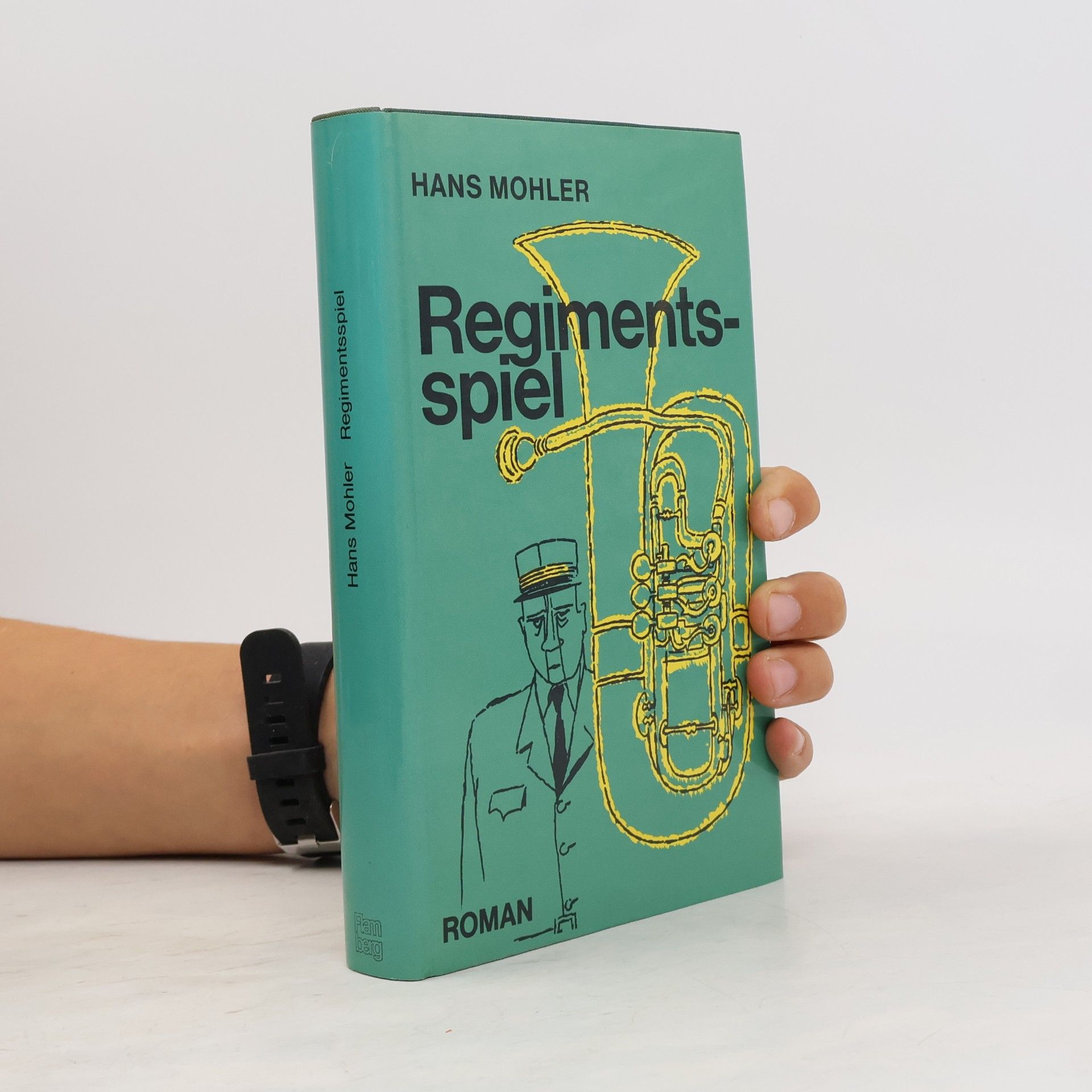 Regimentsspiel