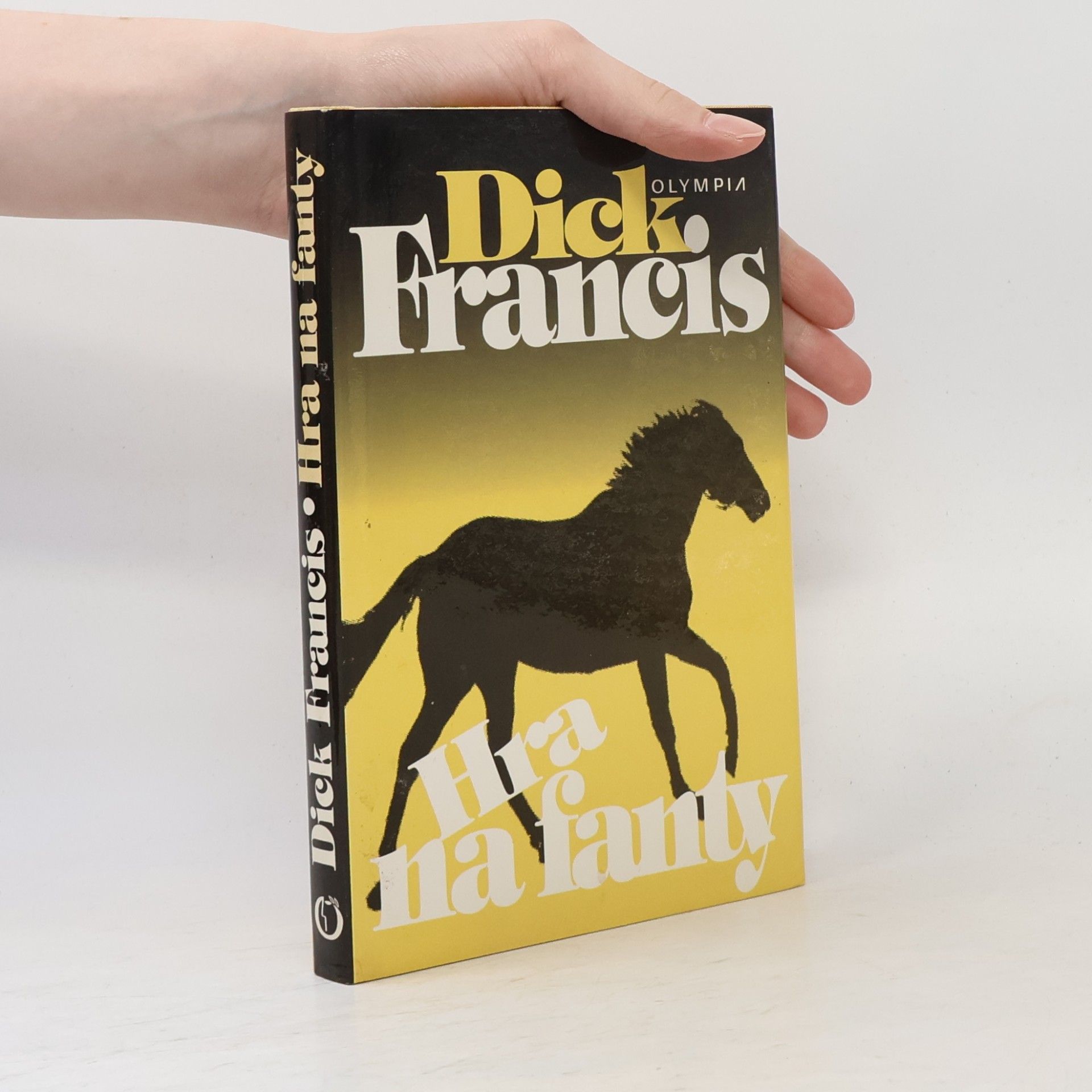 Dick Francis Hra na fanty