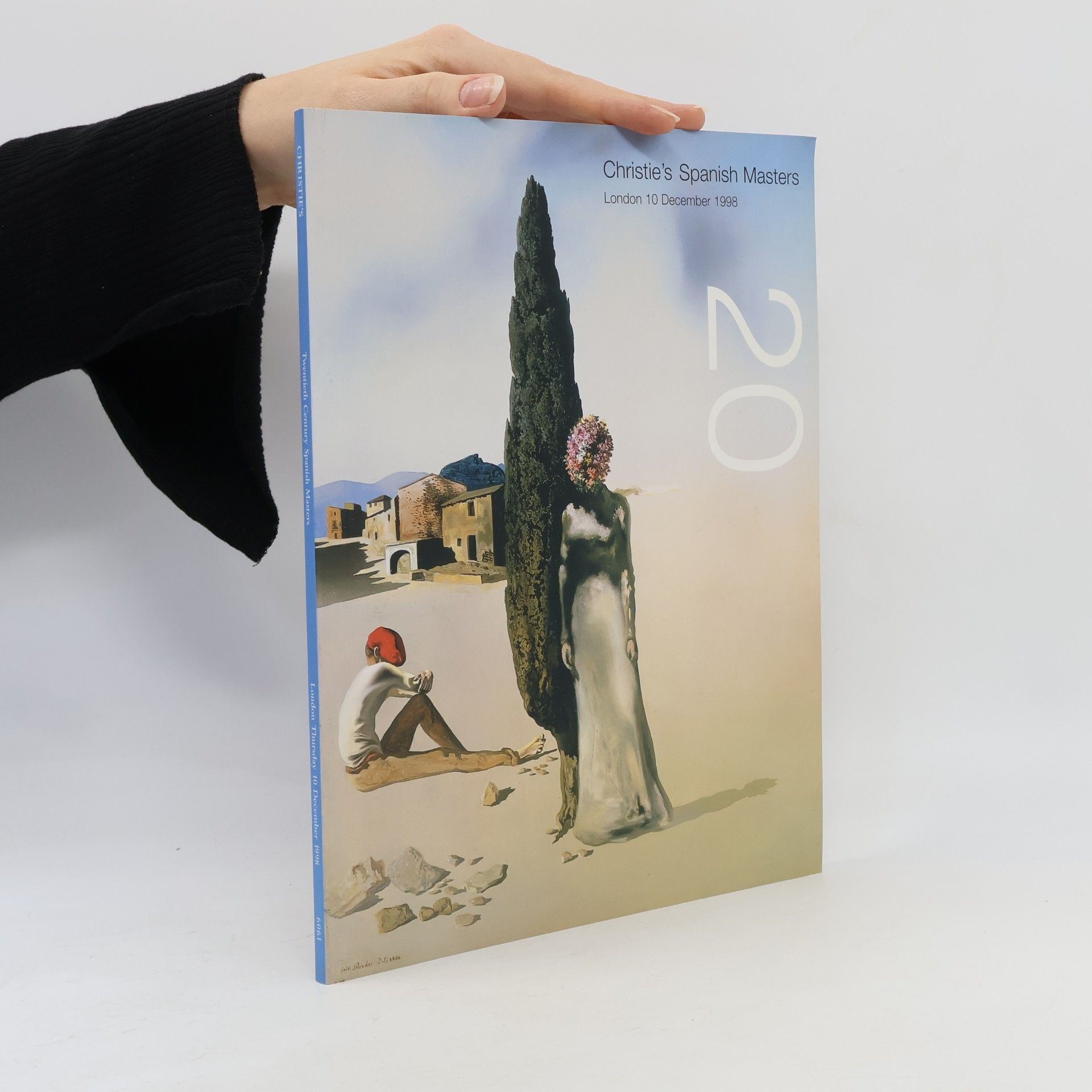 Collectif d'auteurs Christie's Spanish Masters 20