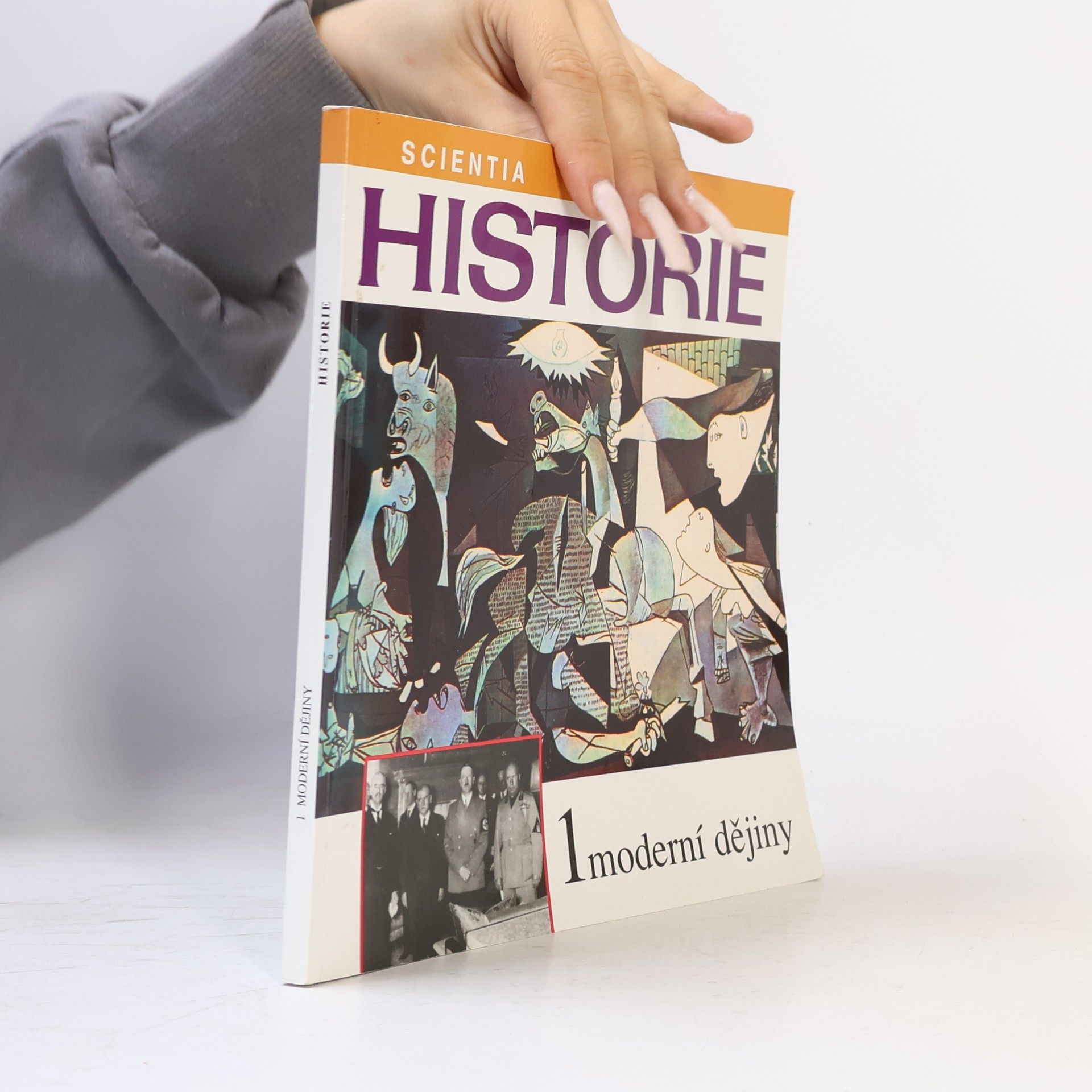 Jaroslav Láník Historie - moderní dějiny 1