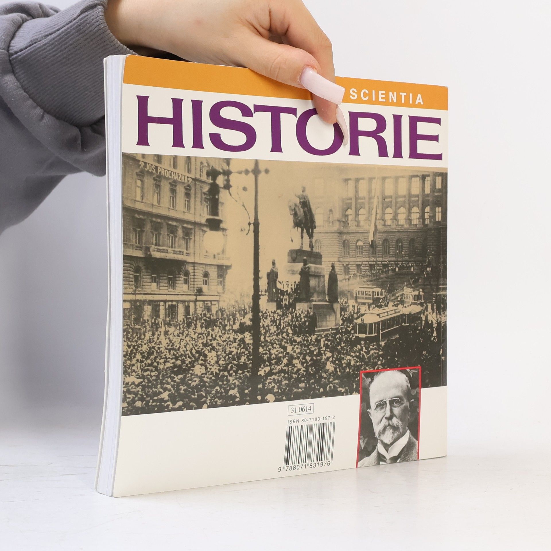 Jaroslav Láník Historie - moderní dějiny 1