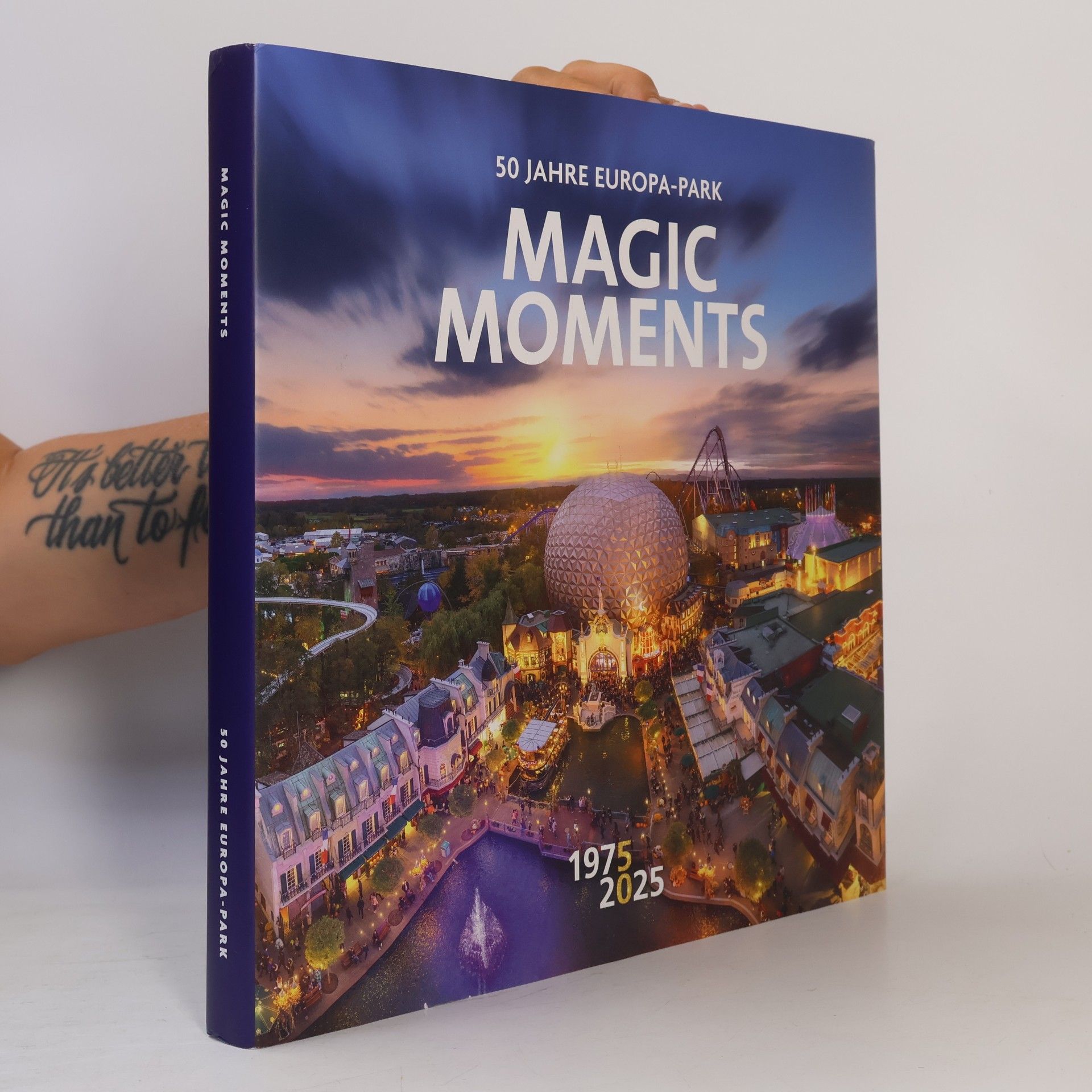 kolektiv 50 Jahre Europa-Park. Magic Moments