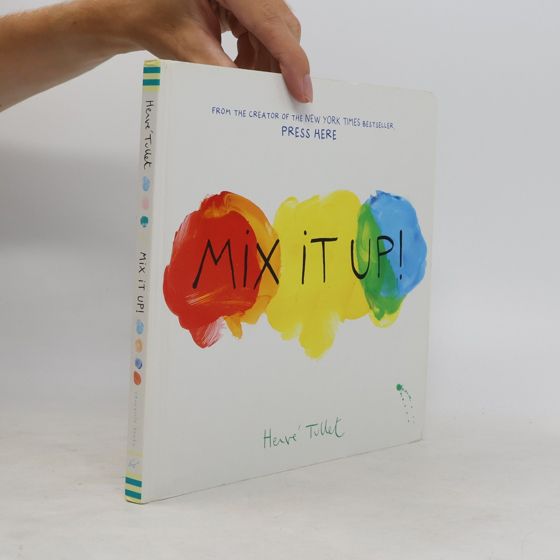 Hervé Tullet Mix It Up!