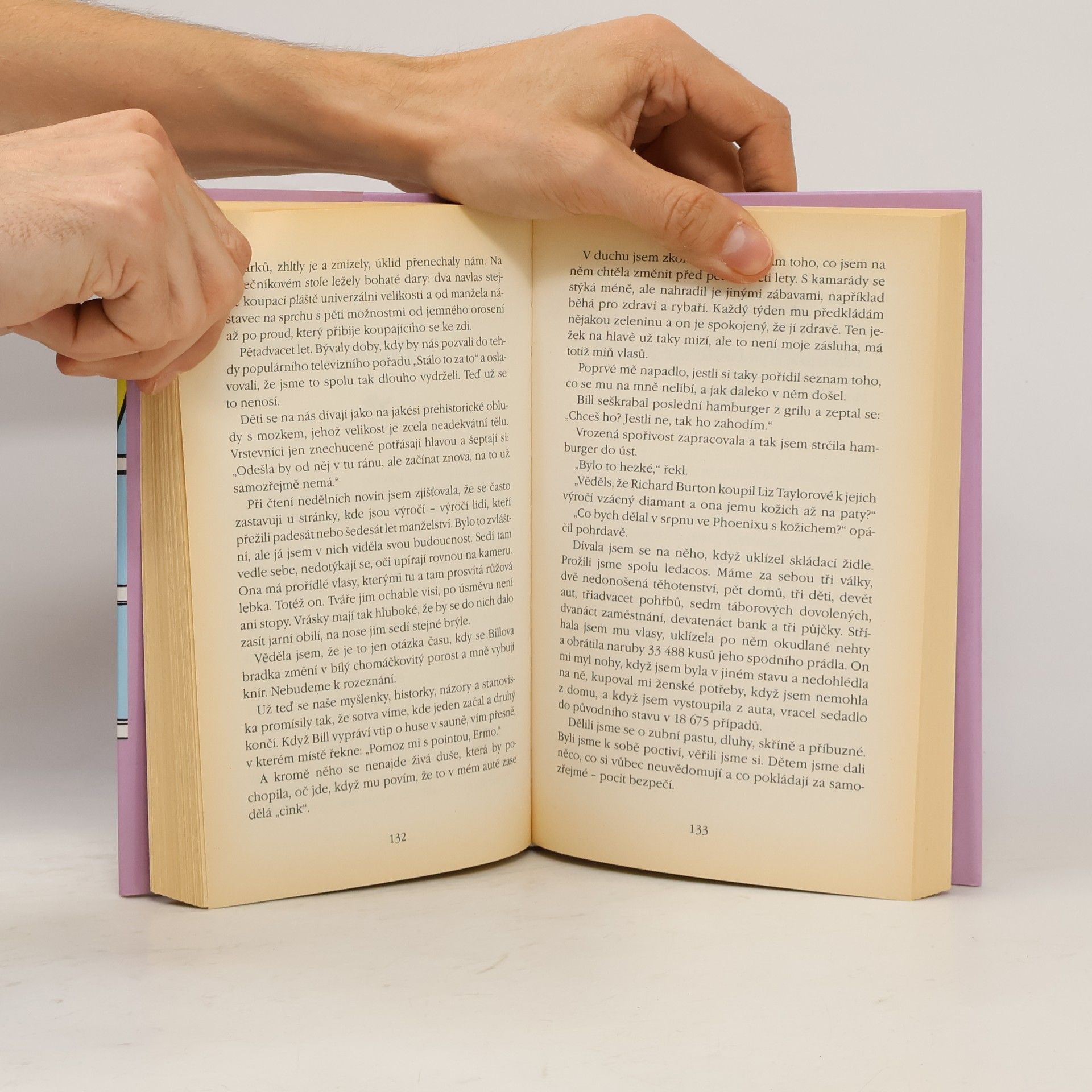 Erma Bombeck Svátost manželství