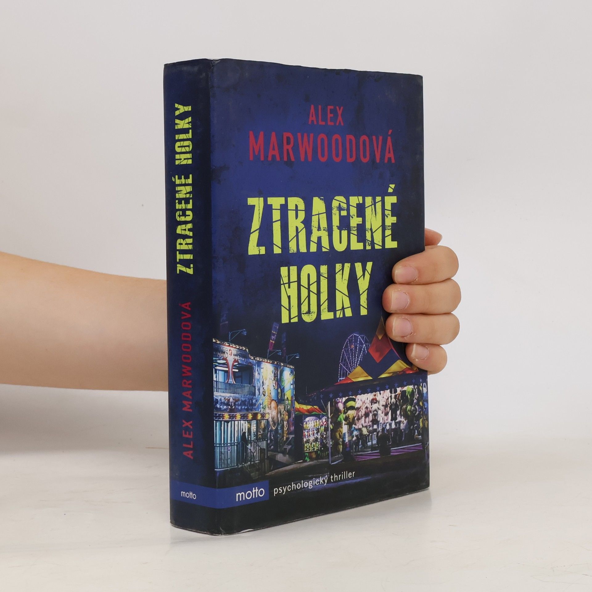 Alex Marwood Ztracené holky