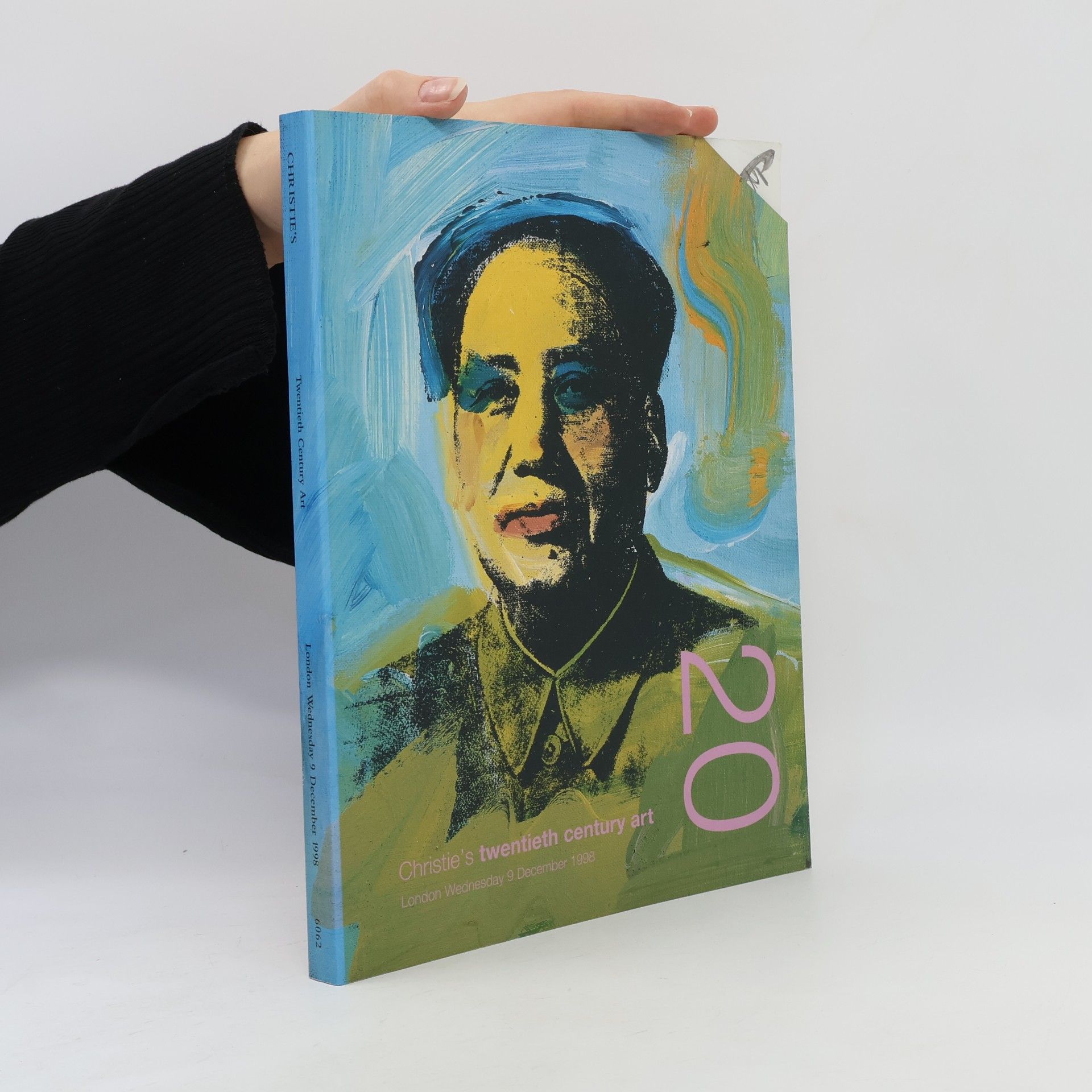 Autorenkollektiv Christie's twentieth century art