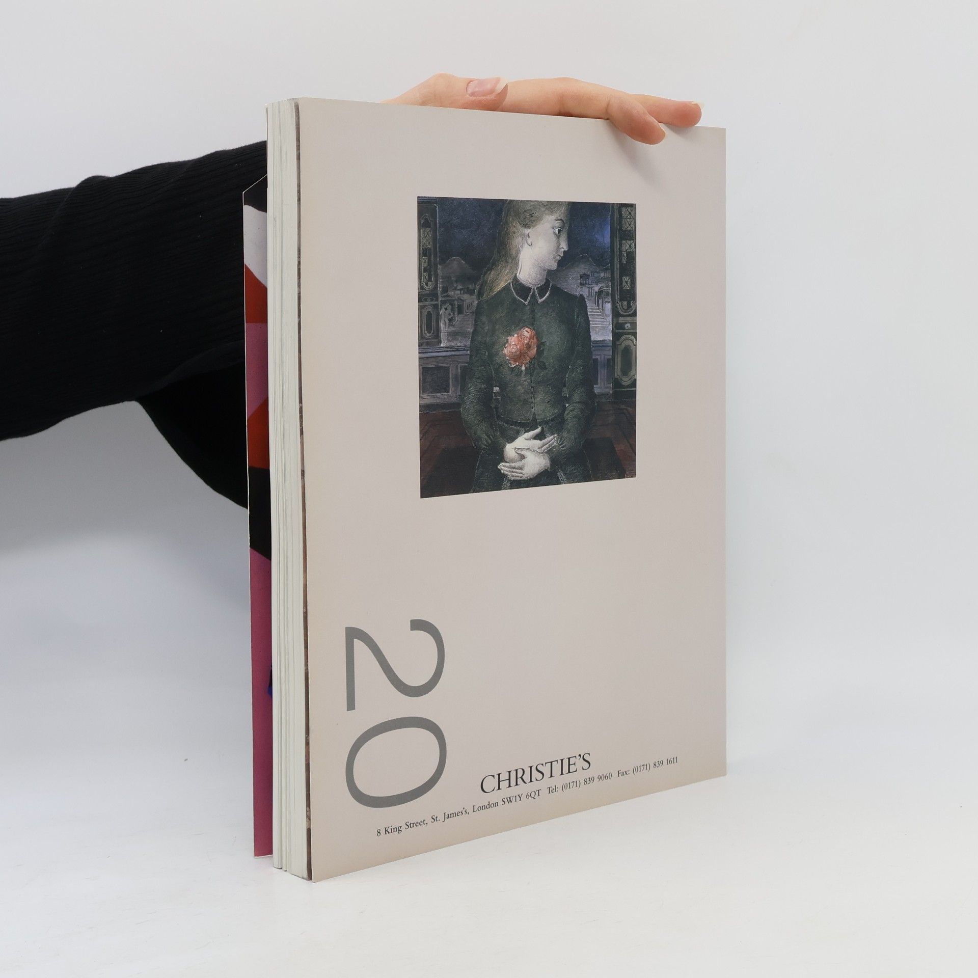 Collectif d'auteurs Christie's twentieth century art