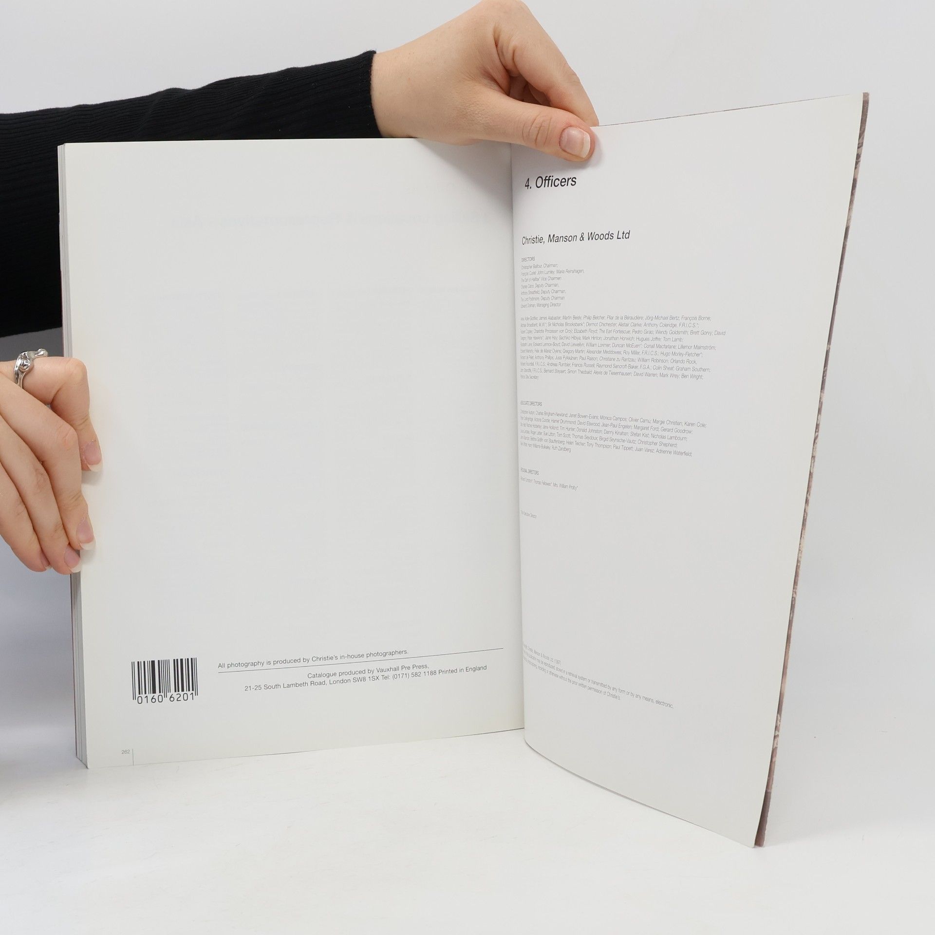 Collectif d'auteurs Christie's twentieth century art