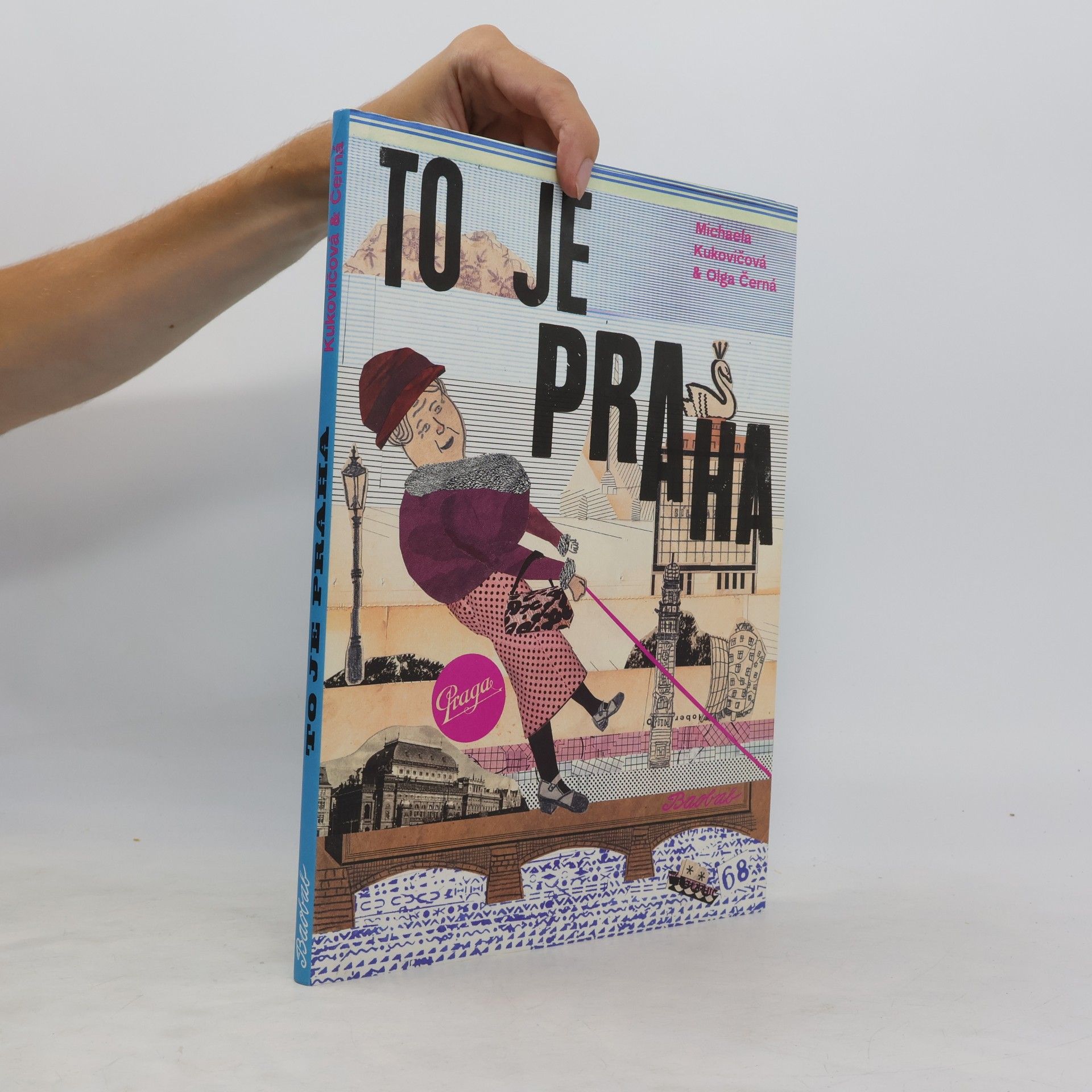 Olga Černá To je Praha