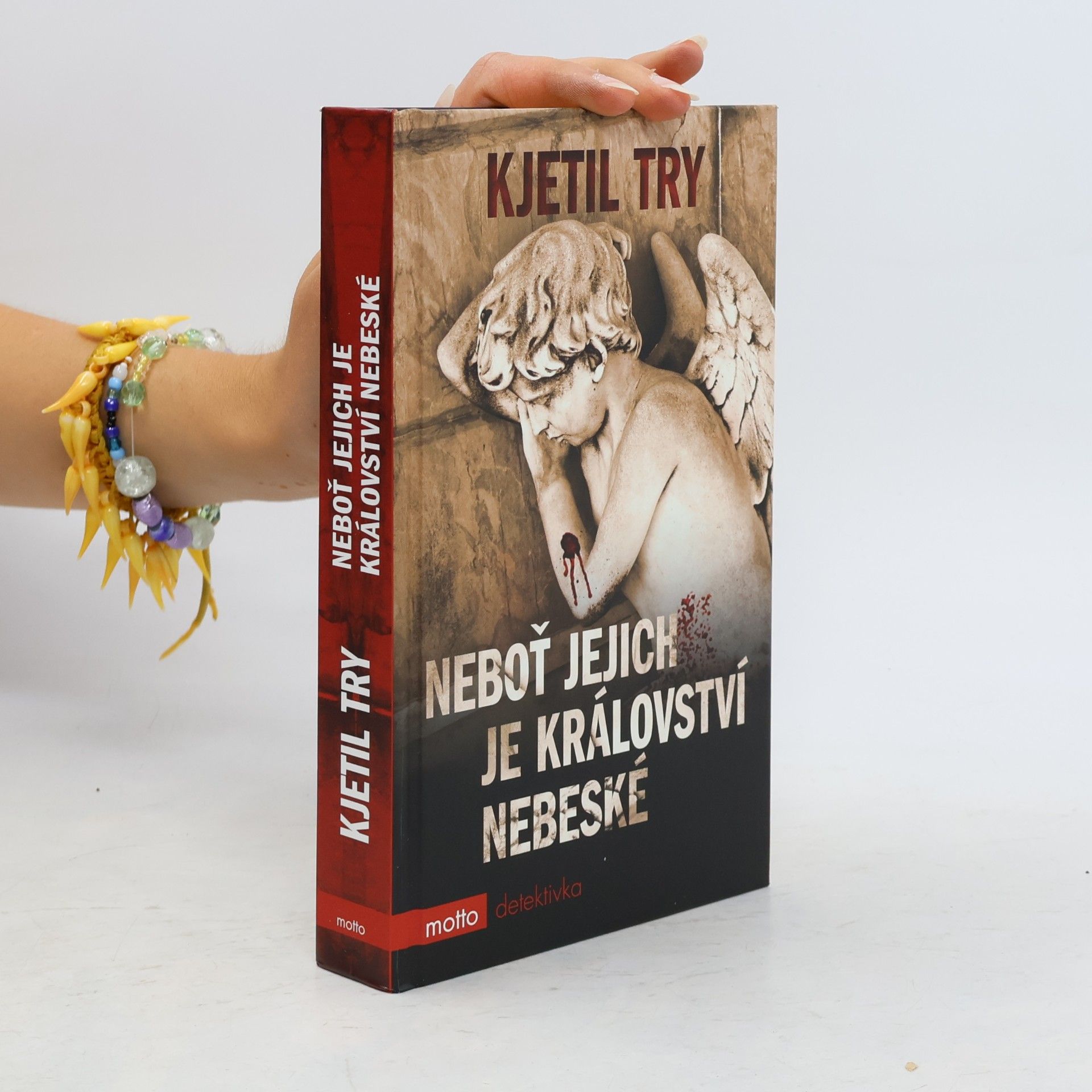 Kjetil Try Neboť jejich je království nebeské