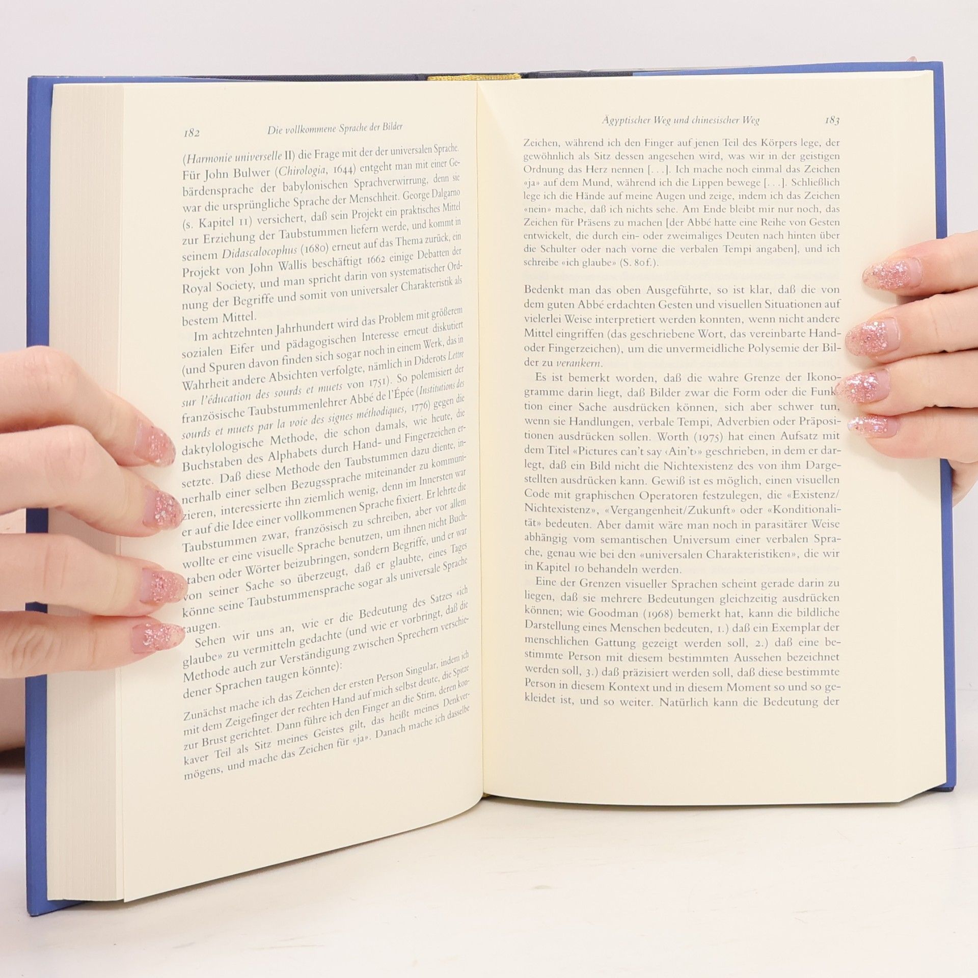 Umberto Eco Die Suche nach der vollkommenen Sprache
