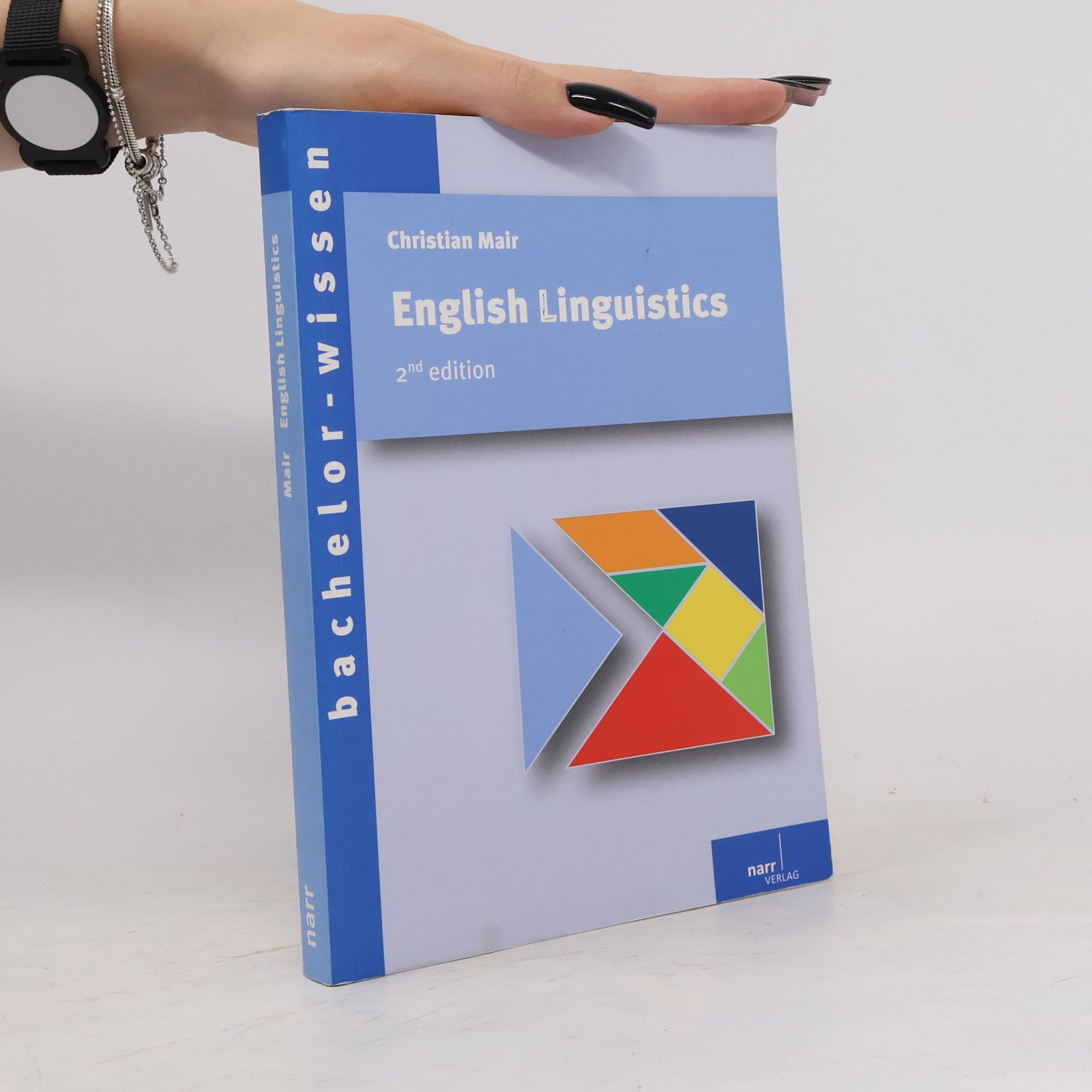 Christian Mair English linguistics