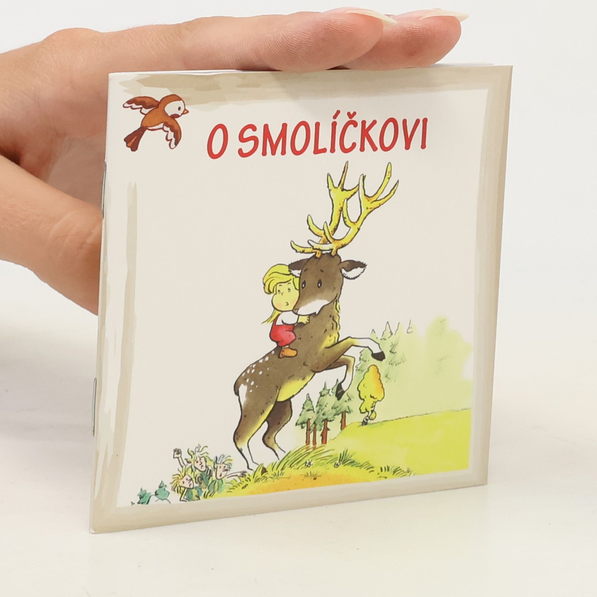 Kolektív autorov O Smolíčkovi