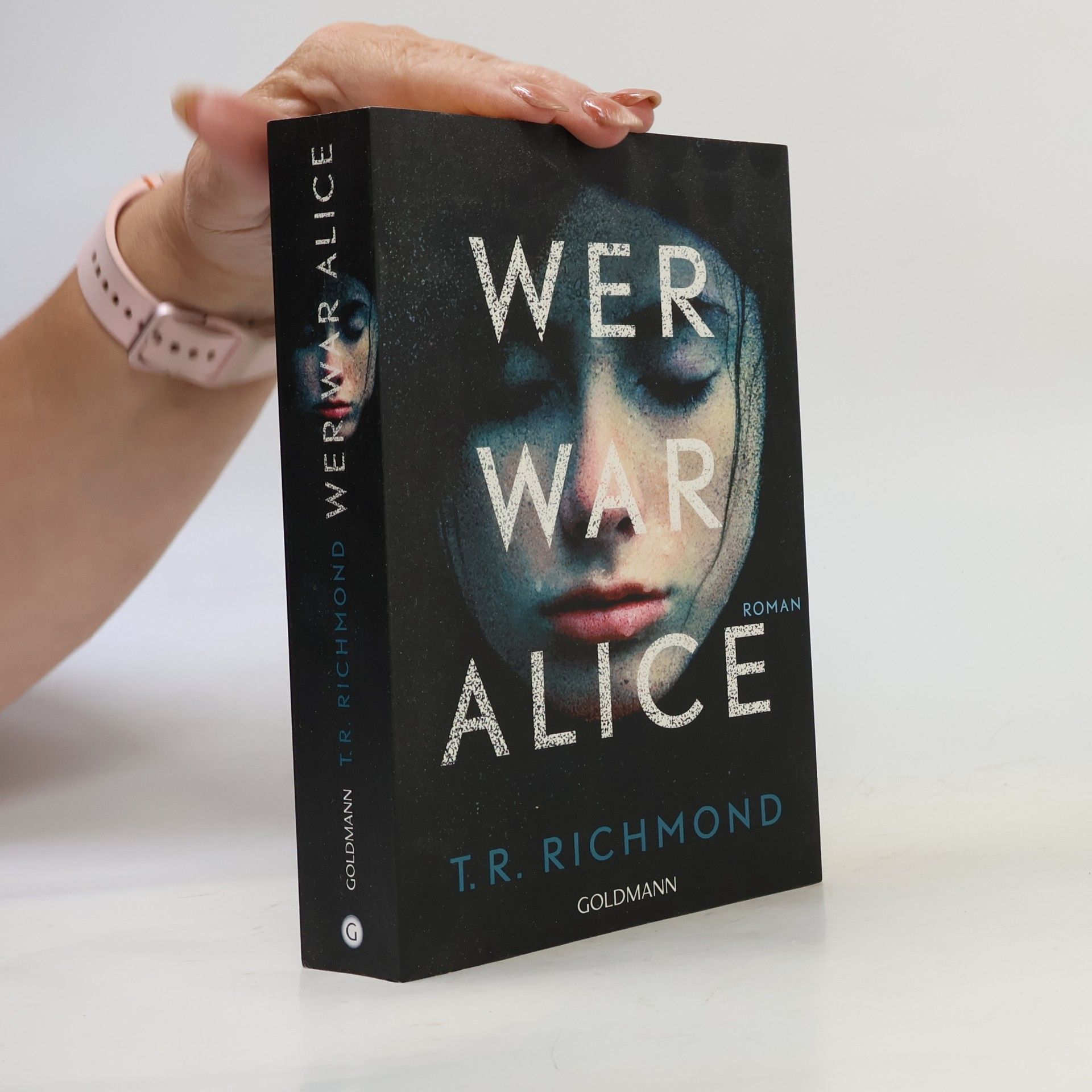 T. R. Richmond Wer war Alice