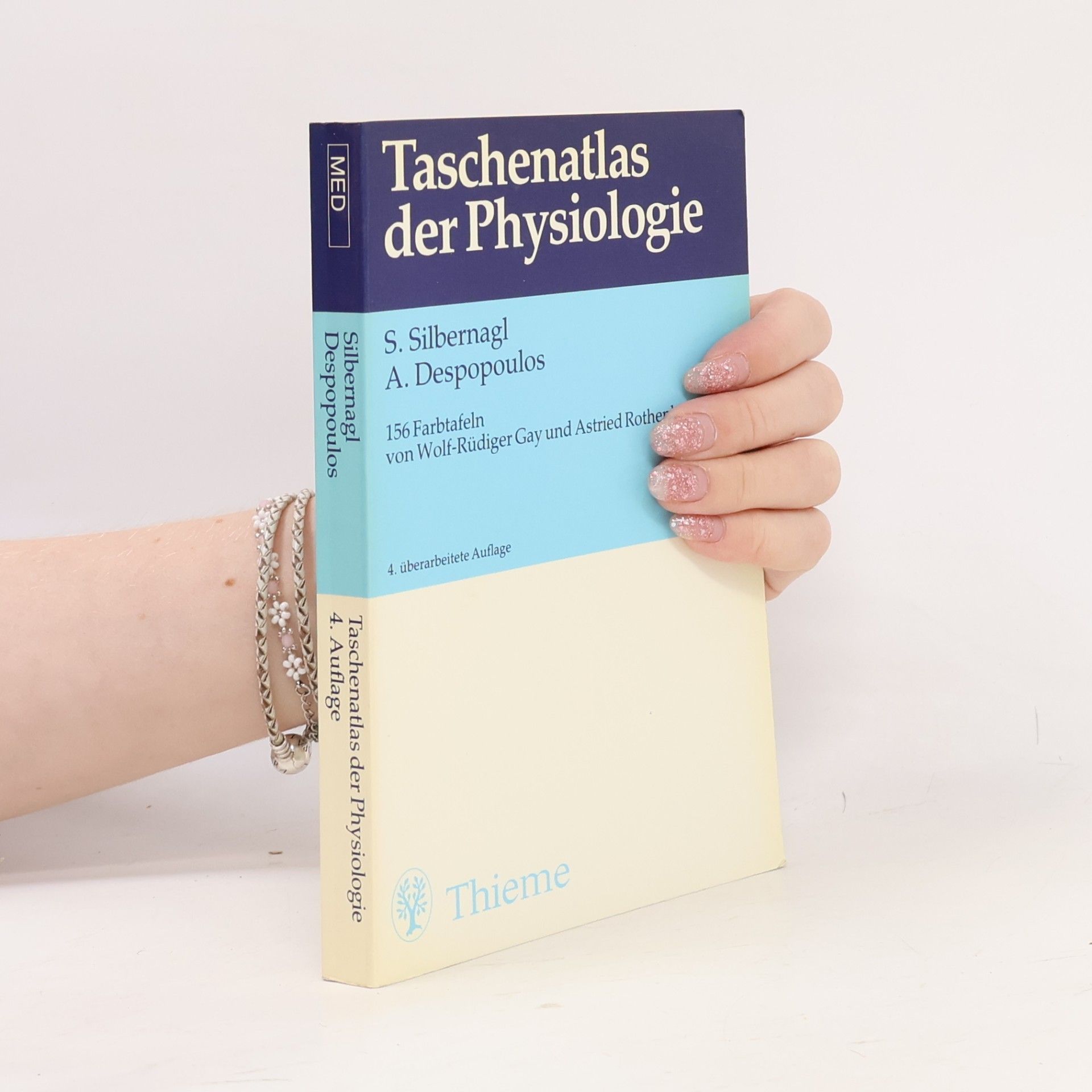 Stefan Silbernagl Taschenatlas der Physiologie