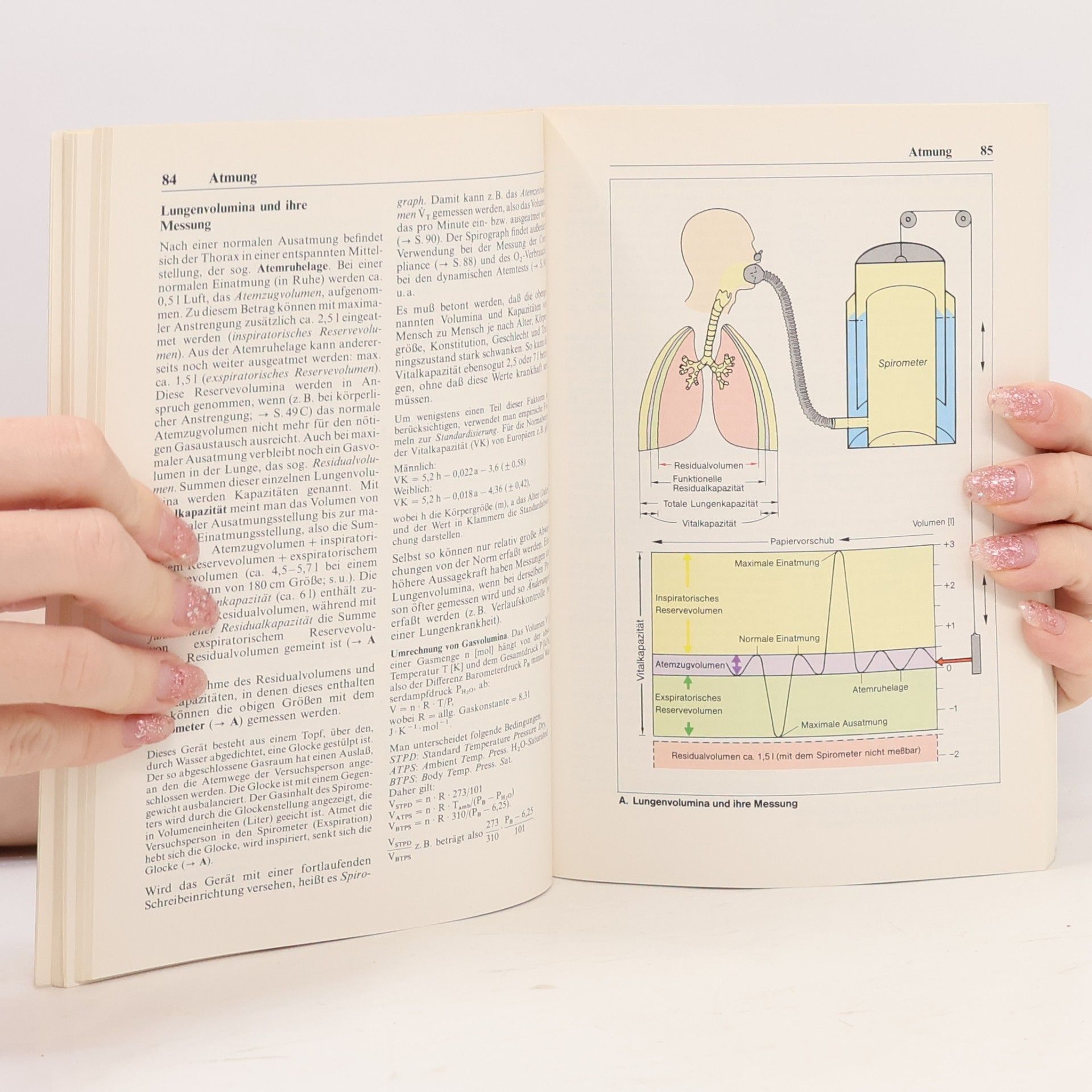 Stefan Silbernagl Taschenatlas der Physiologie